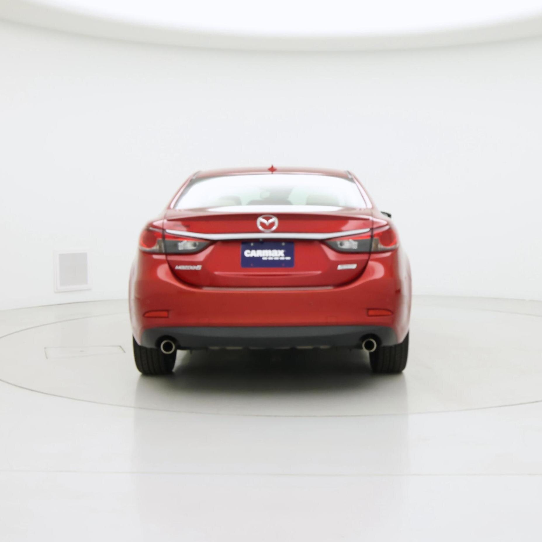 Thumbnail: 2014 Mazda Mazda6 - 6