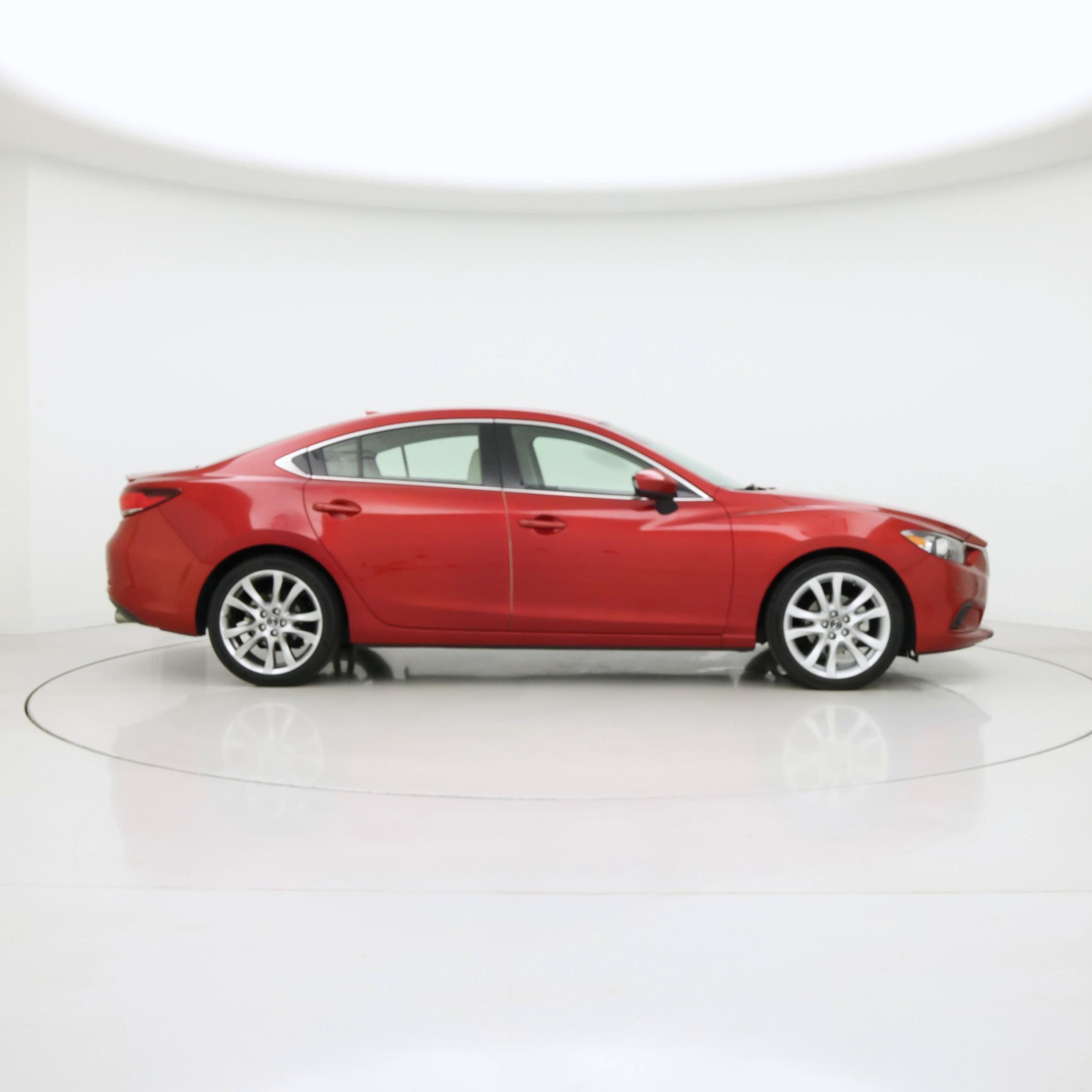 Thumbnail: 2014 Mazda Mazda6 - 7