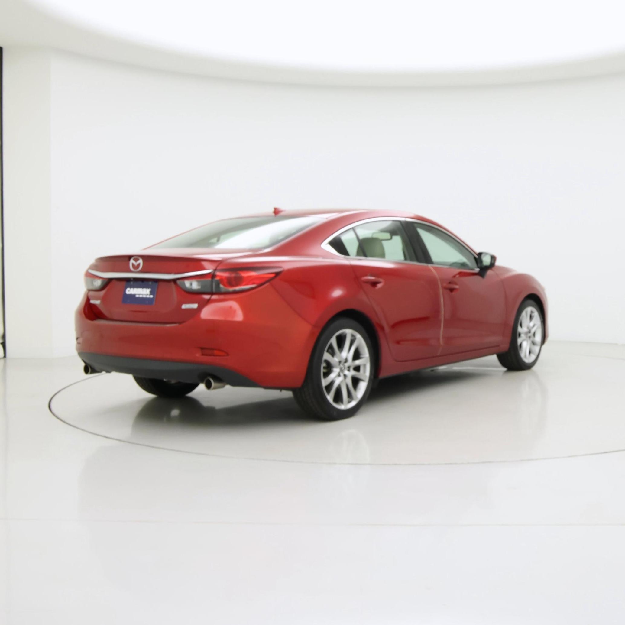Thumbnail: 2014 Mazda Mazda6 - 8