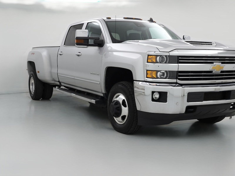 2018 Chevrolet Silverado 3500 LTZ -
                  Grand Rapids, MI