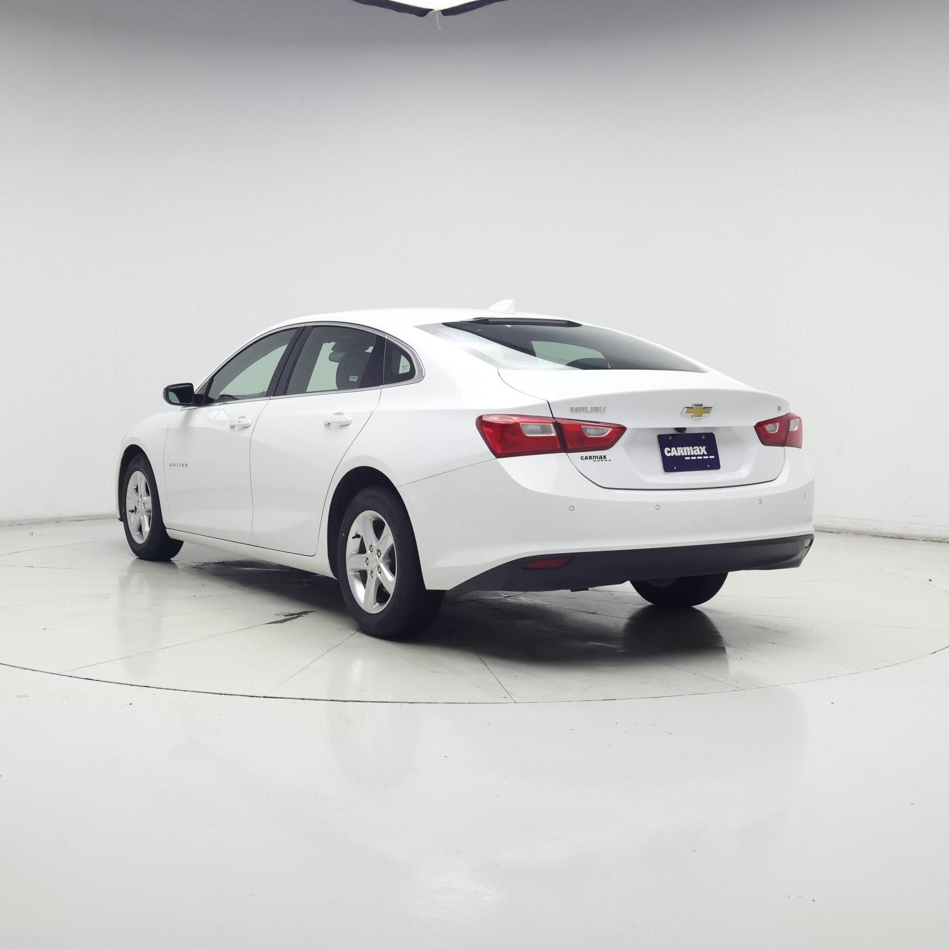 Thumbnail: 2024 Chevrolet Malibu - 2