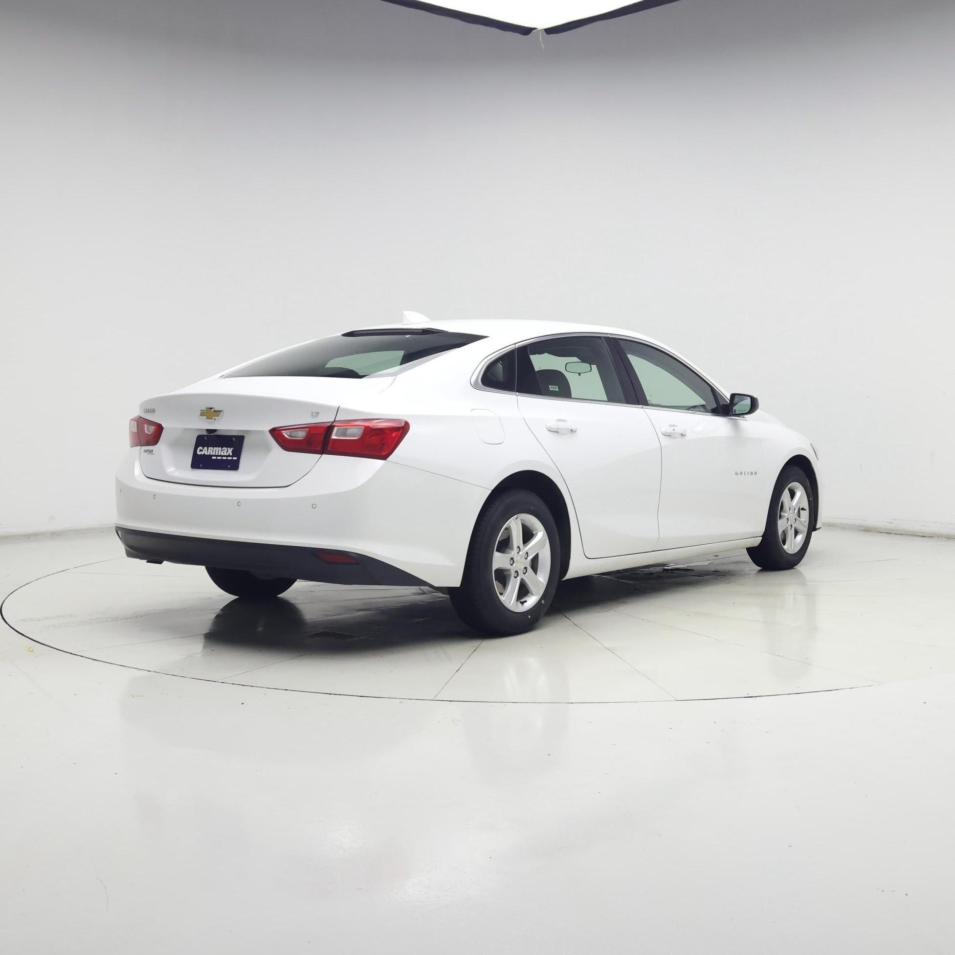 Thumbnail: 2024 Chevrolet Malibu - 8