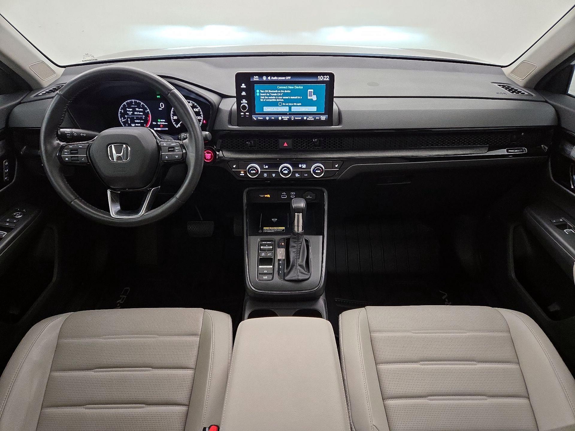 Thumbnail: 2023 Honda CR-V - 9