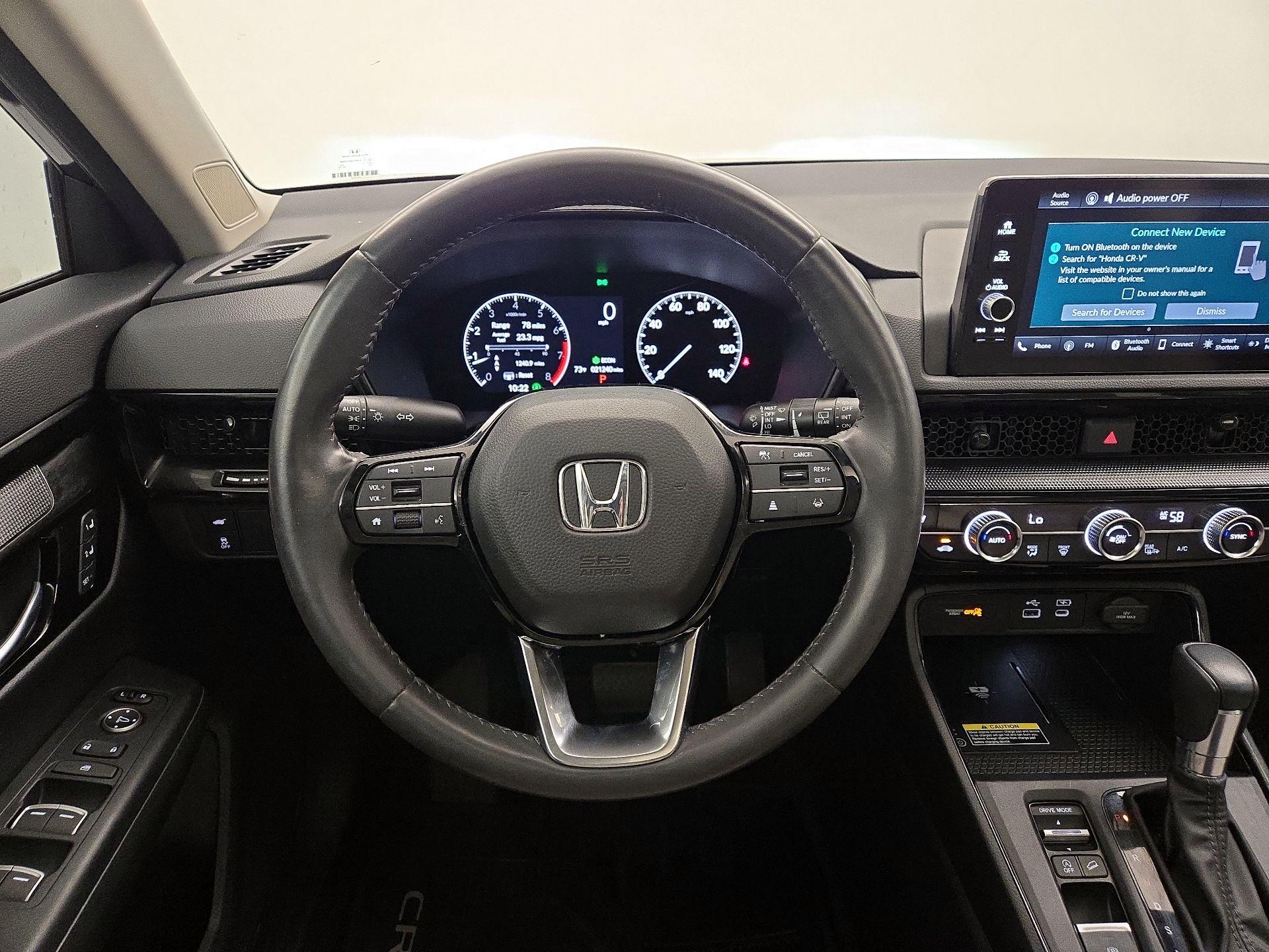 Thumbnail: 2023 Honda CR-V - 10
