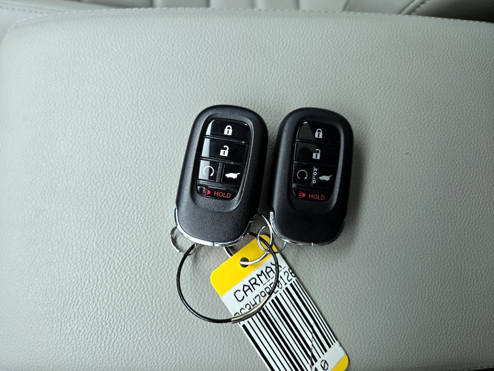 2023 Honda CR-V EX-L - Photo 24