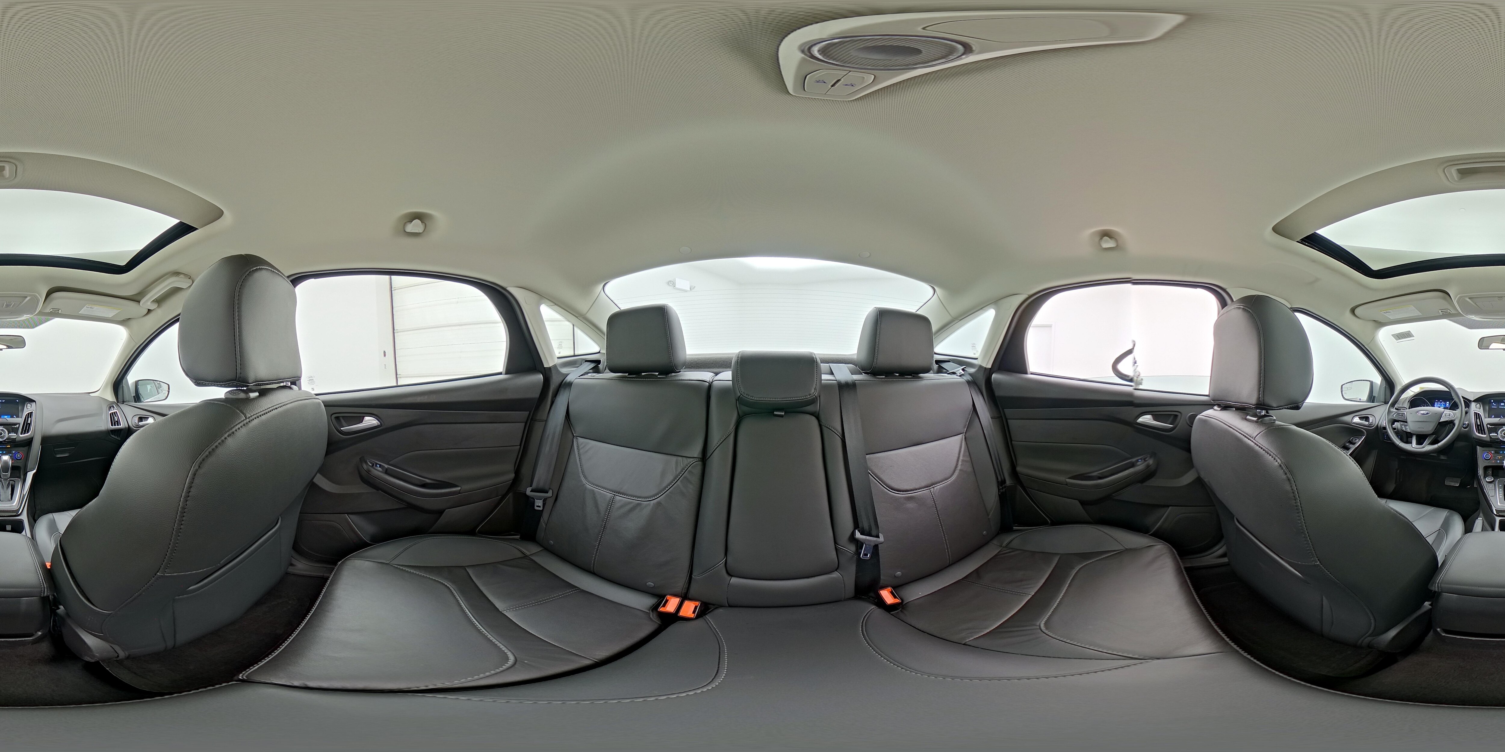 2017 Ford Focus Titanium - Photo 26