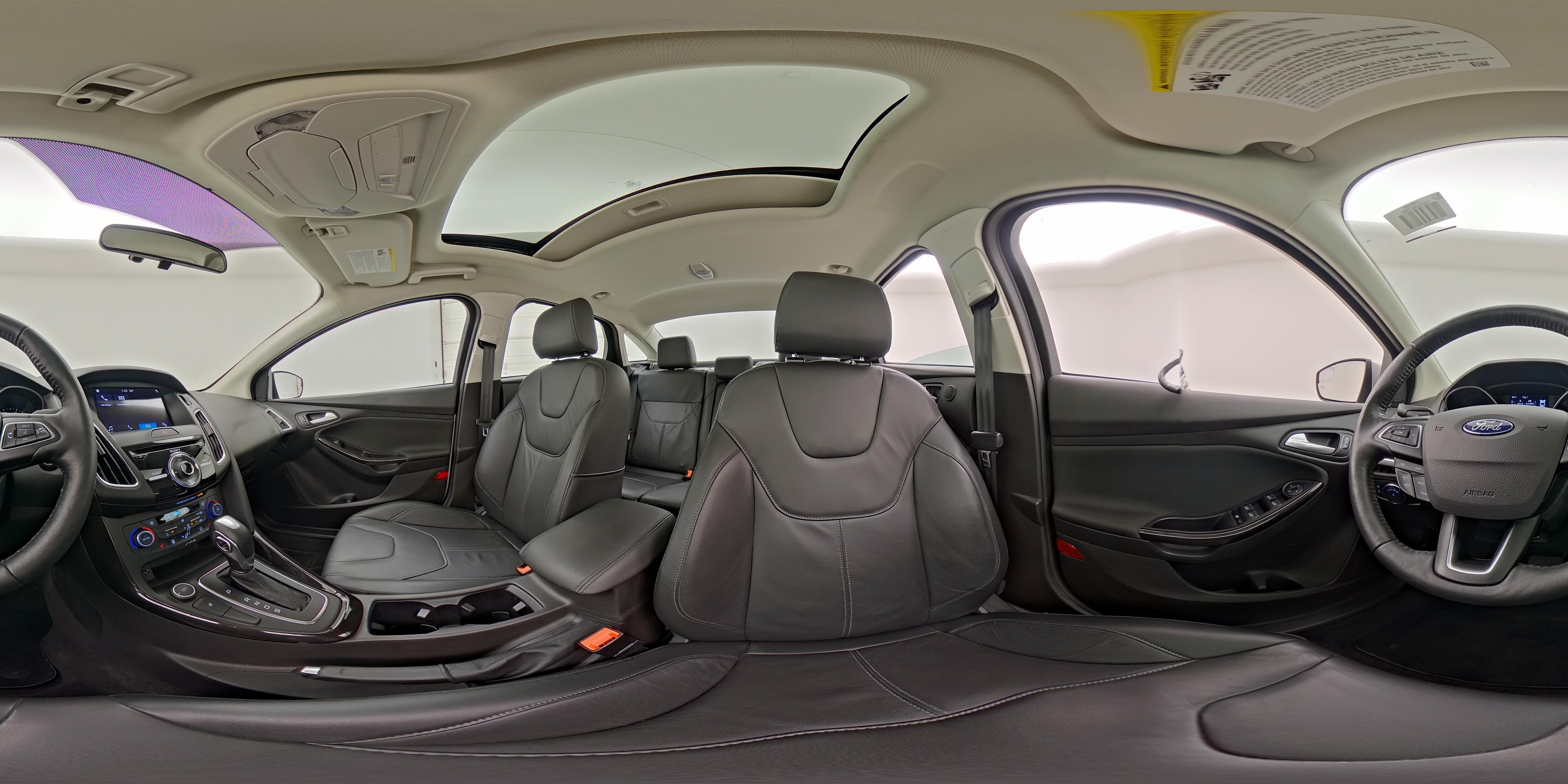 2017 Ford Focus Titanium - Photo 27