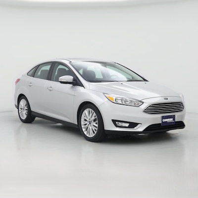 2017 Ford Focus Titanium