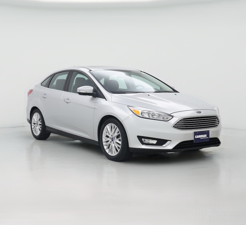 2017 Ford Focus Titanium