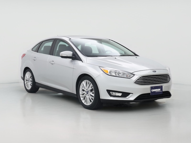 2017 Ford Focus Titanium