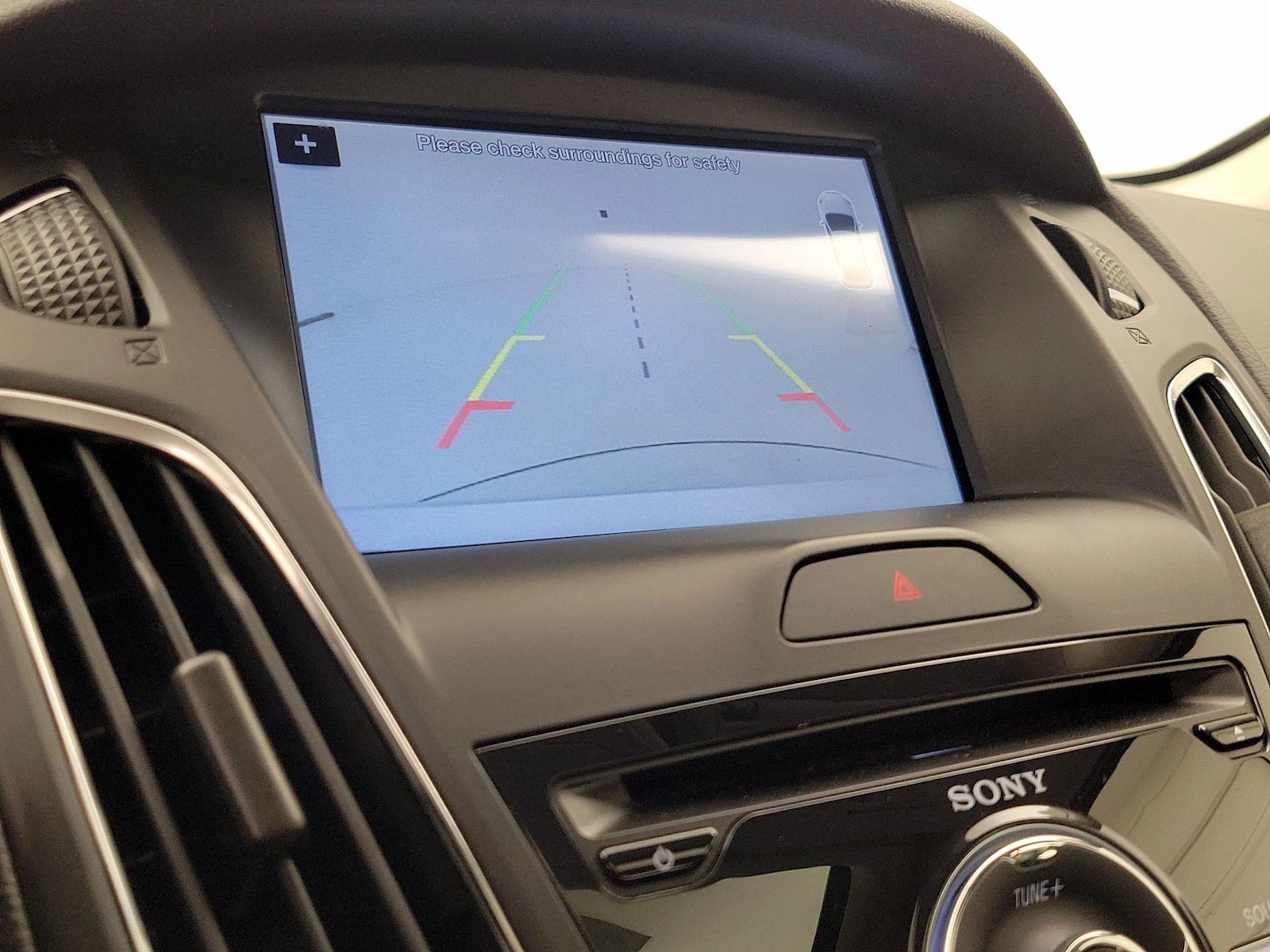 2017 Ford Focus Titanium - Photo 15