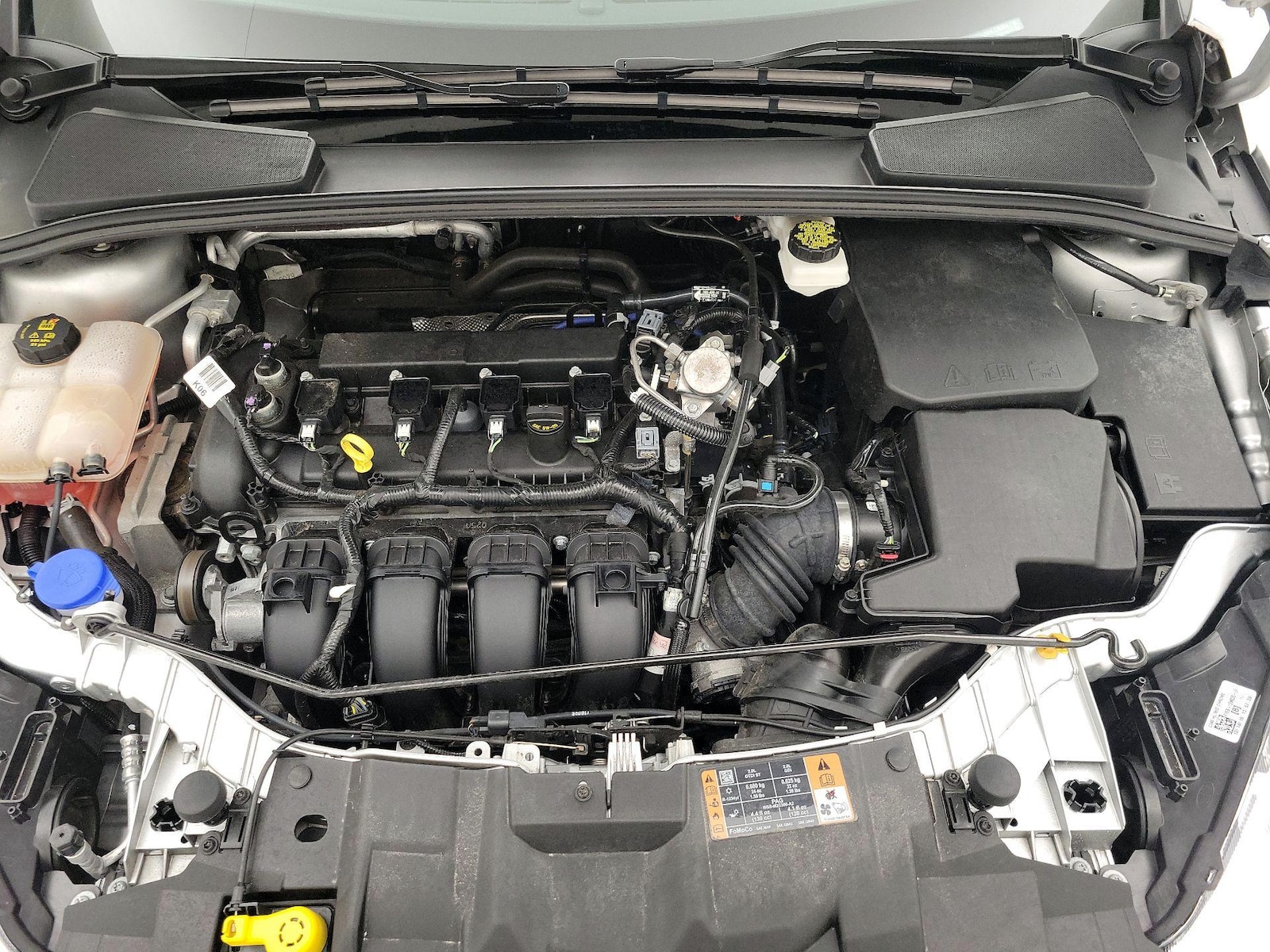 2017 Ford Focus Titanium - Photo 23