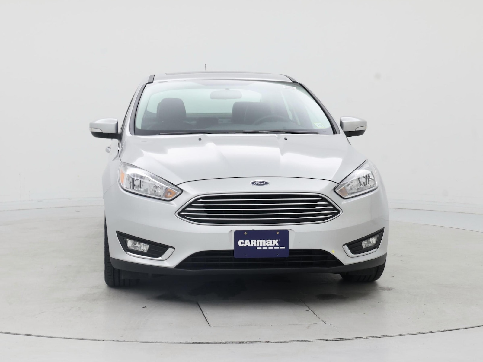 2017 Ford Focus Titanium - Photo 6