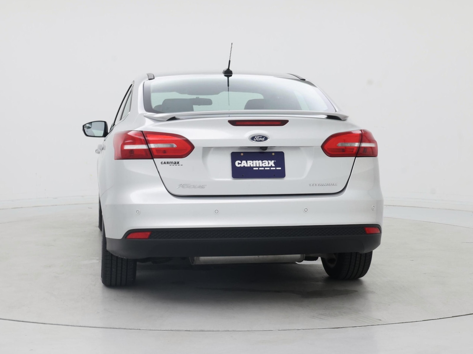 2017 Ford Focus Titanium - Photo 7