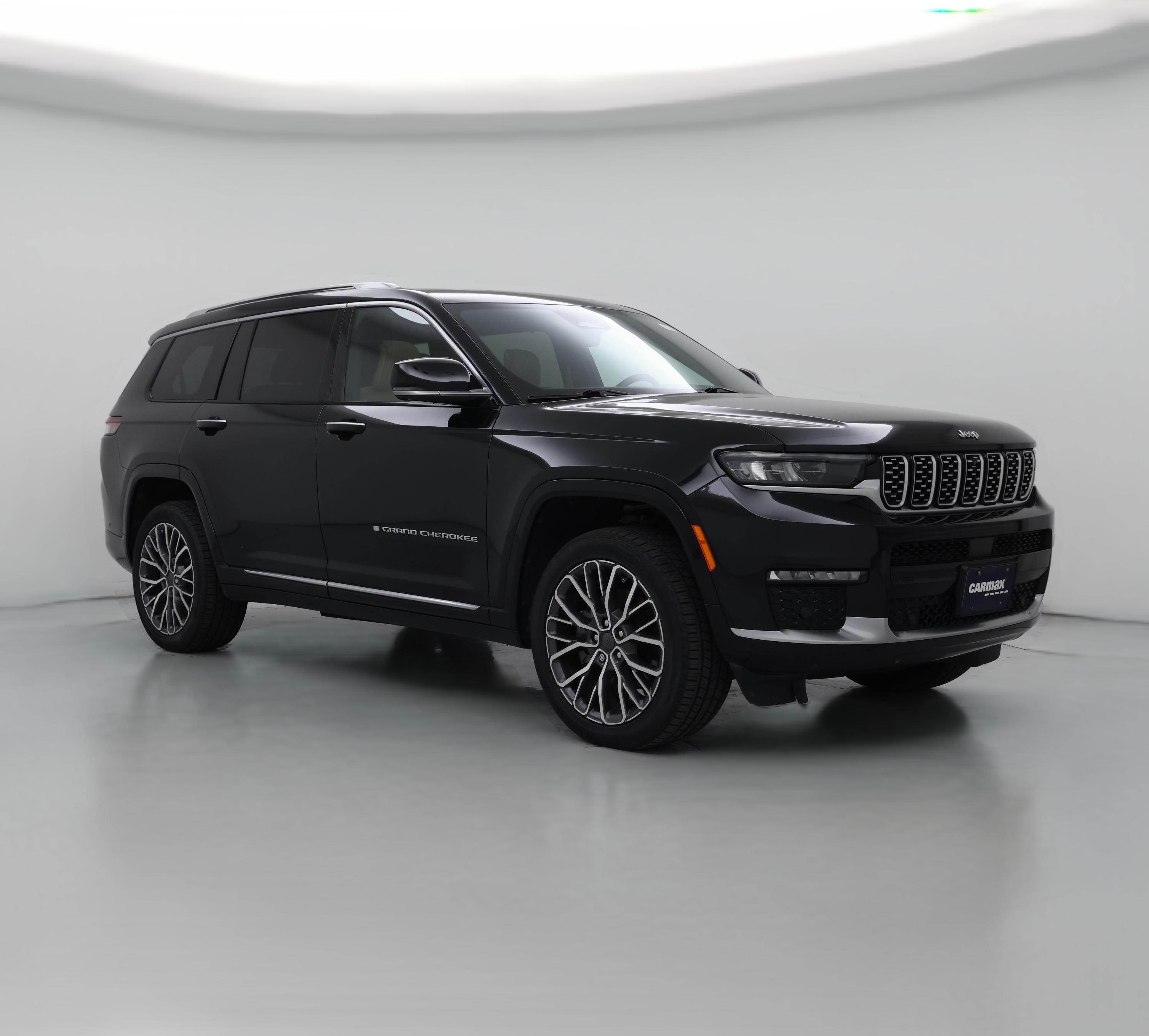 Thumbnail: 2021 Jeep Grand Cherokee L - 1