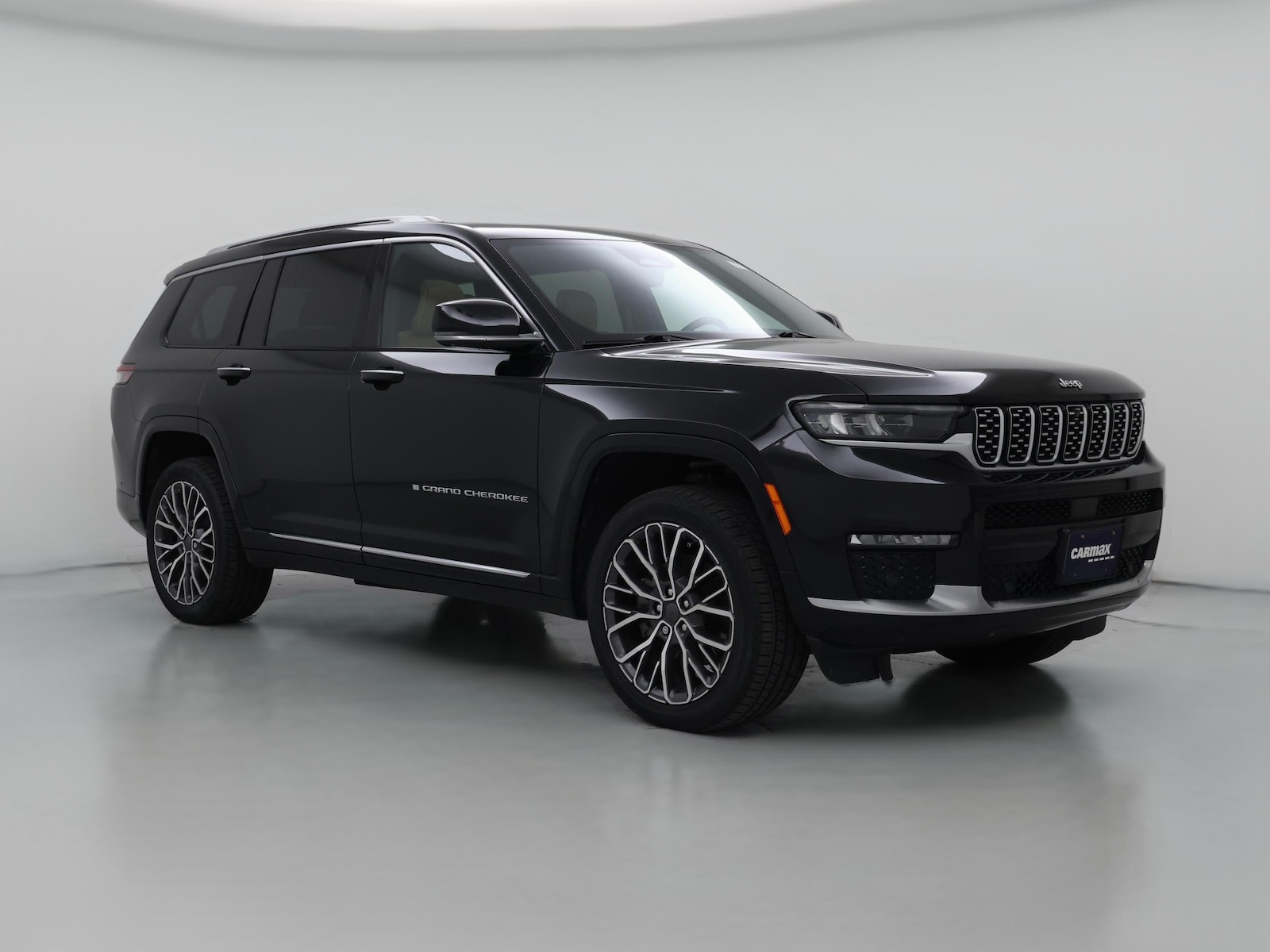2021 Jeep Grand Cherokee L