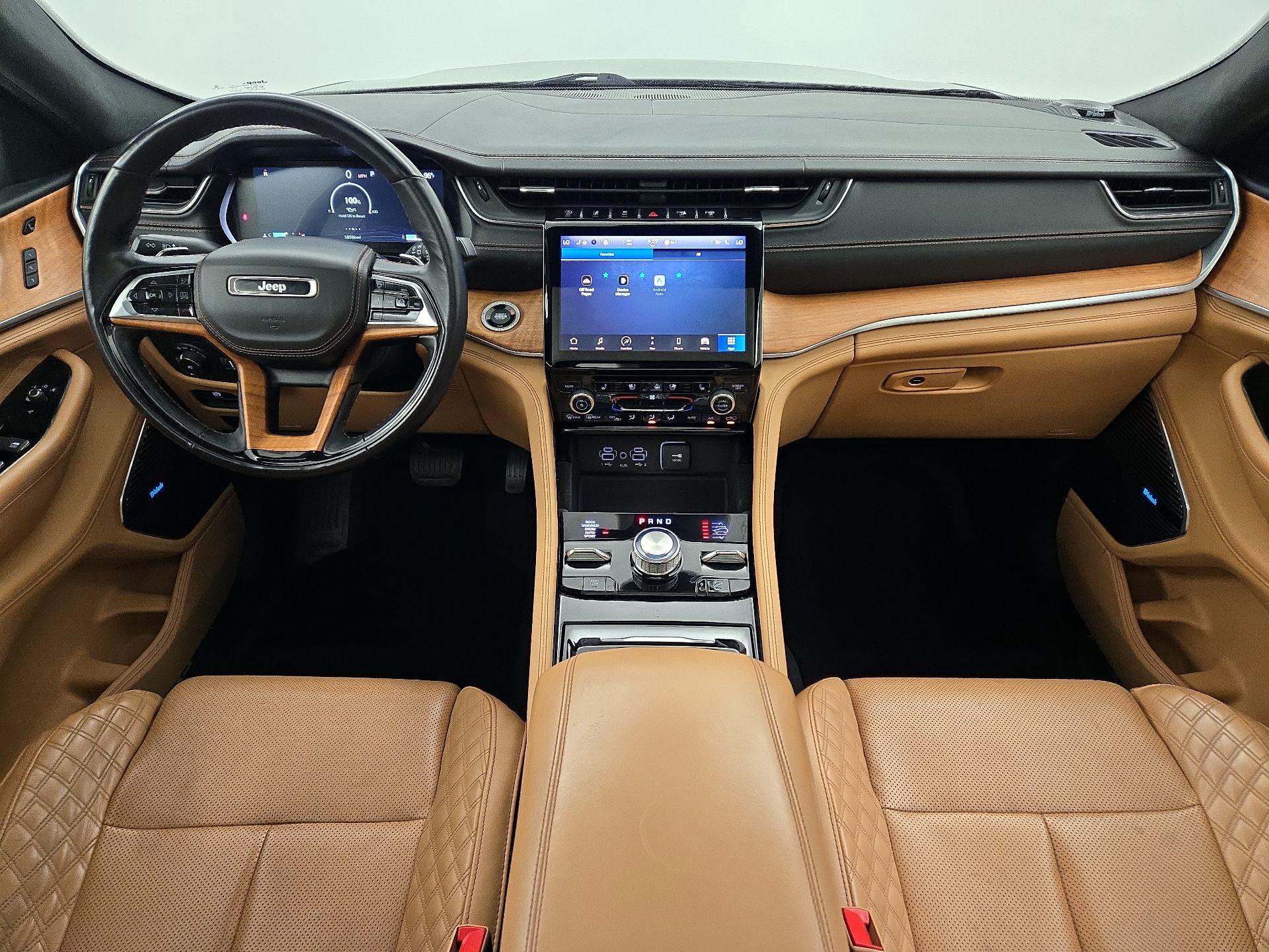 Thumbnail: 2021 Jeep Grand Cherokee L - 9