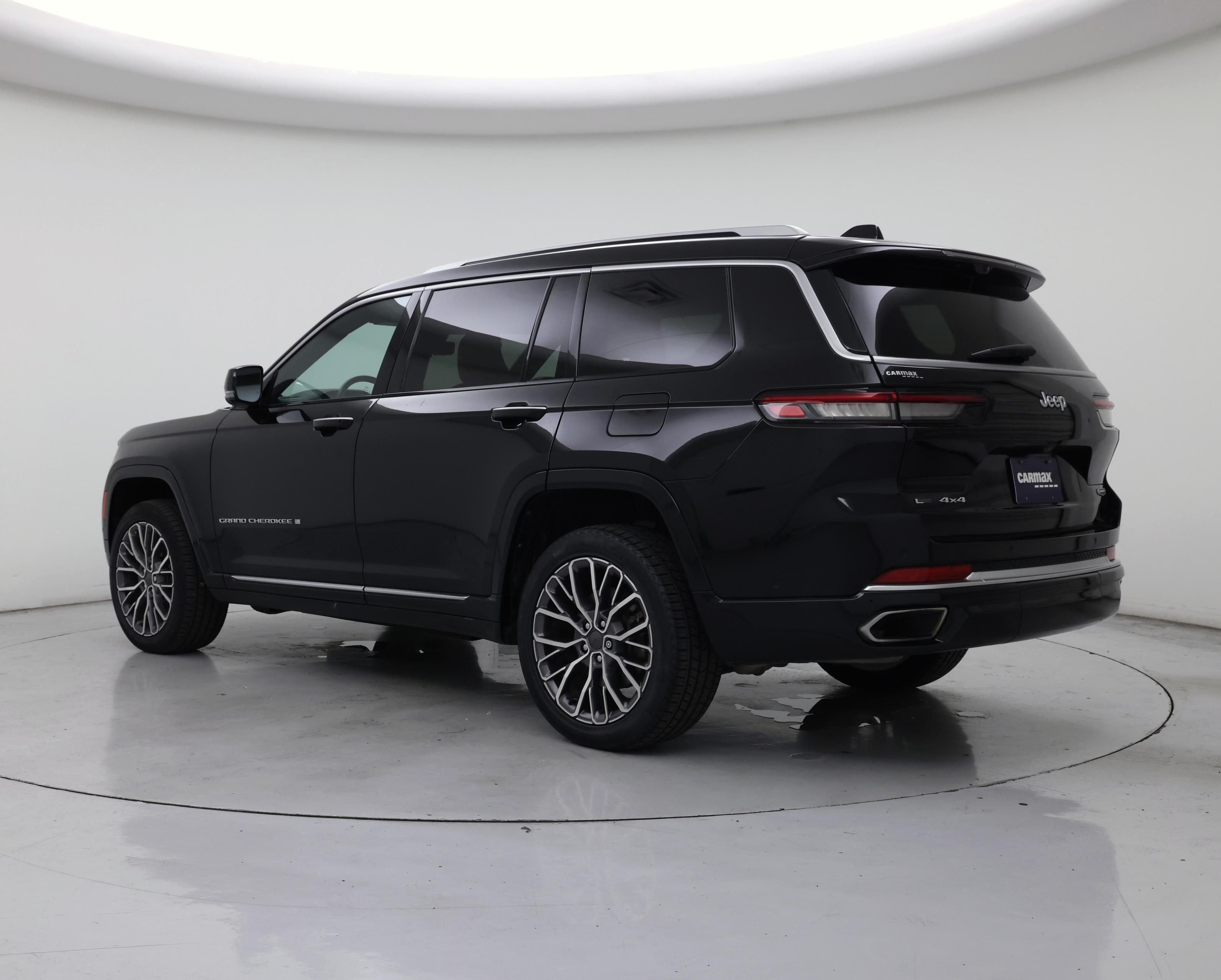 Thumbnail: 2021 Jeep Grand Cherokee L - 2