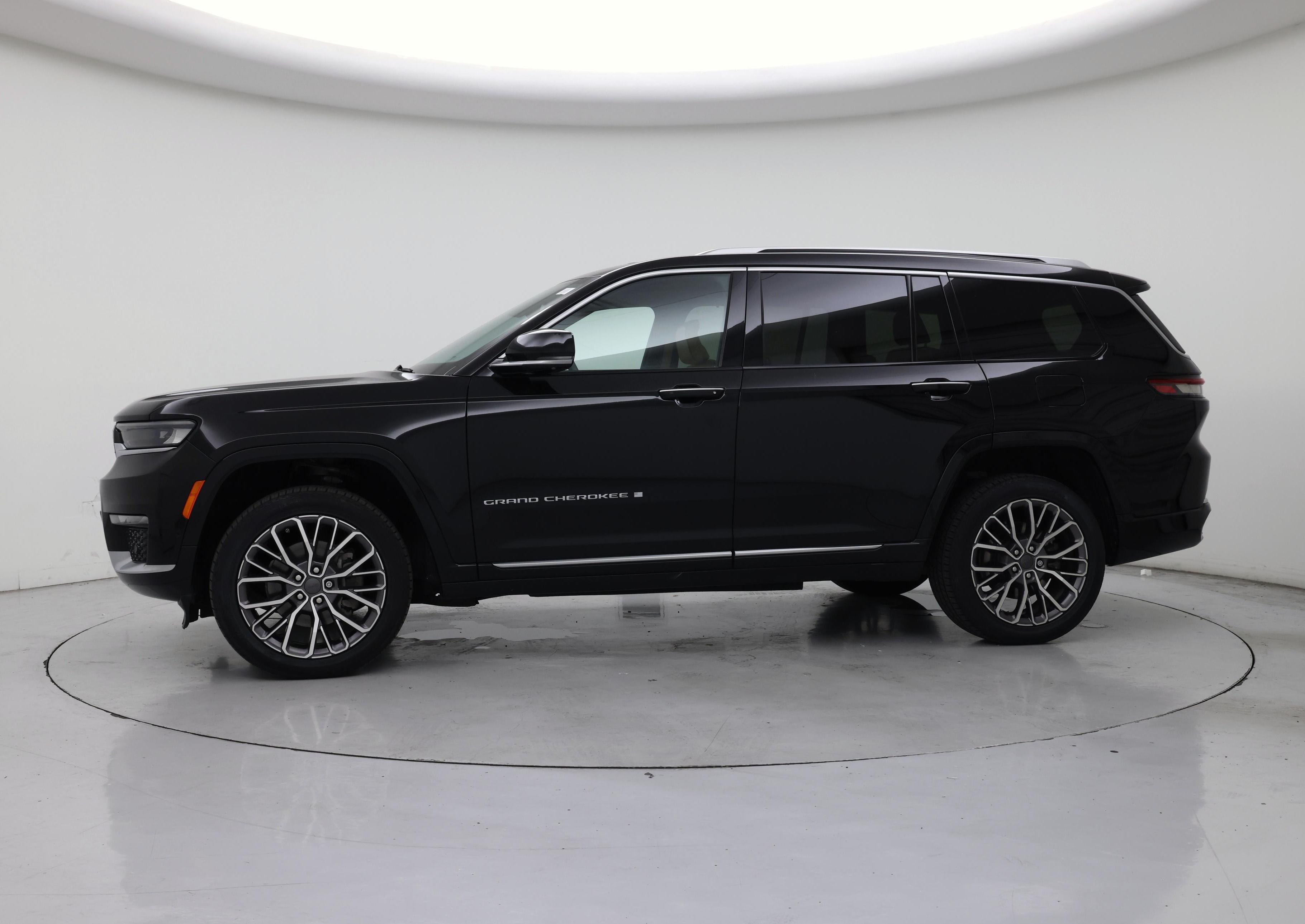 Thumbnail: 2021 Jeep Grand Cherokee L - 3