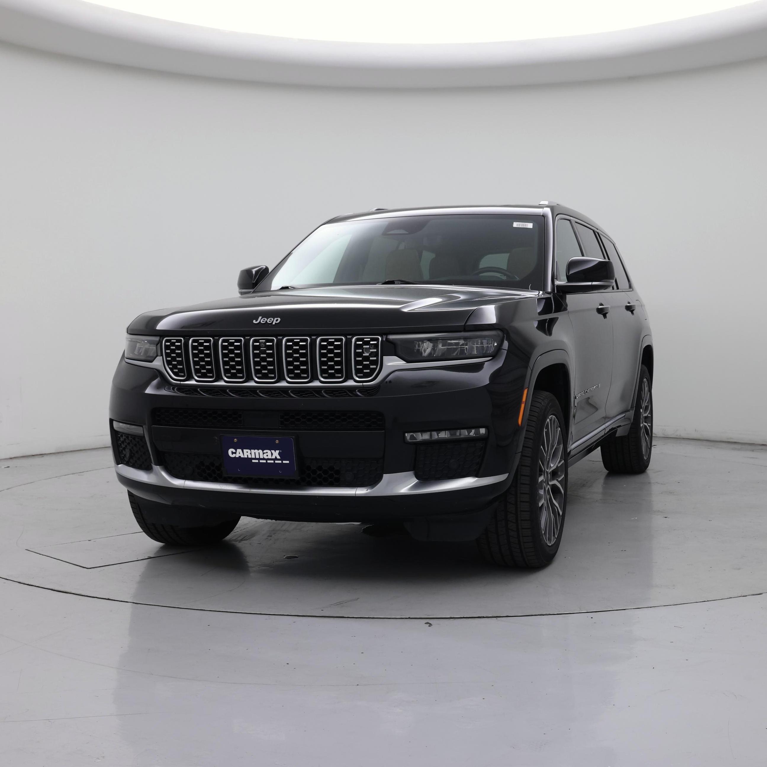 Thumbnail: 2021 Jeep Grand Cherokee L - 4