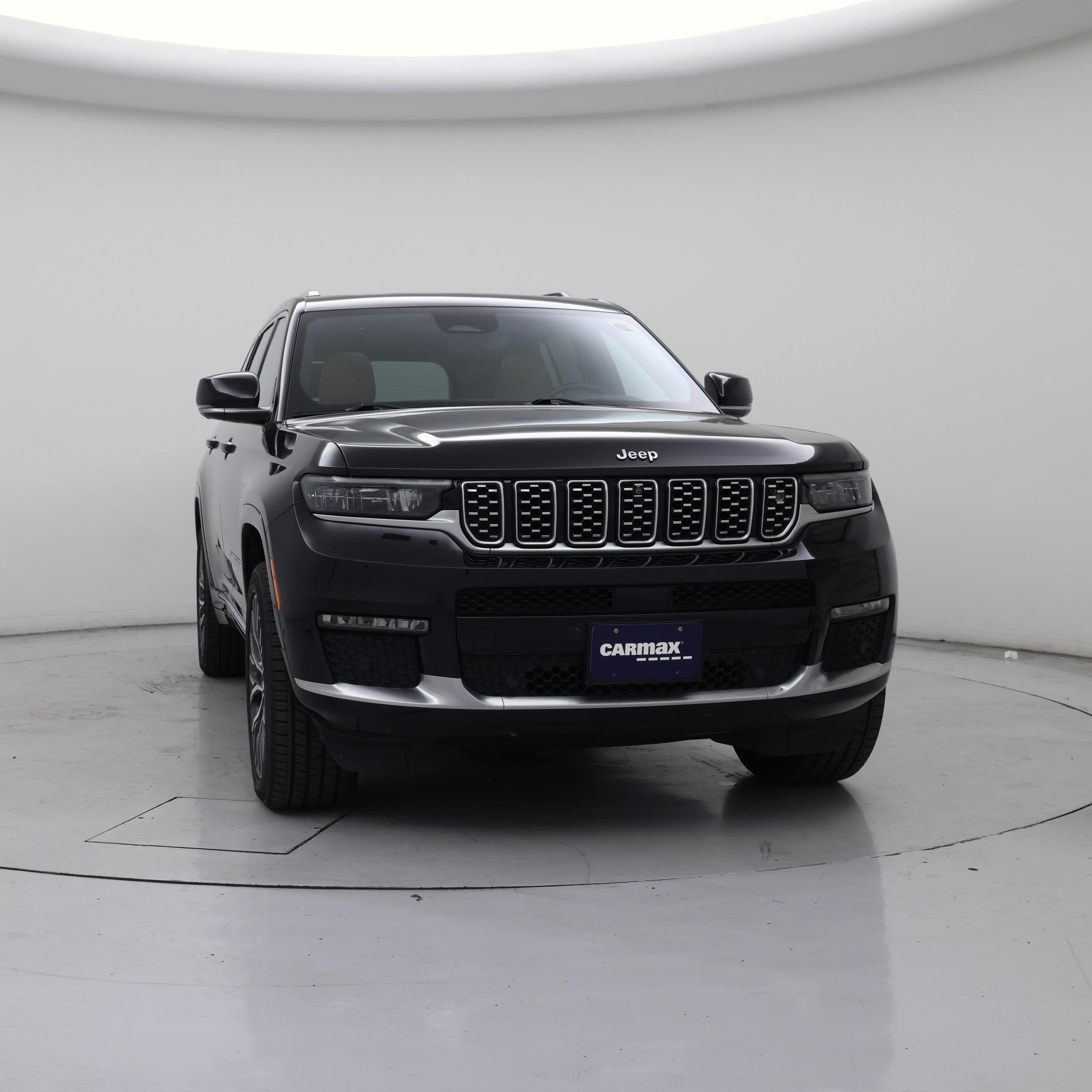 Thumbnail: 2021 Jeep Grand Cherokee L - 5
