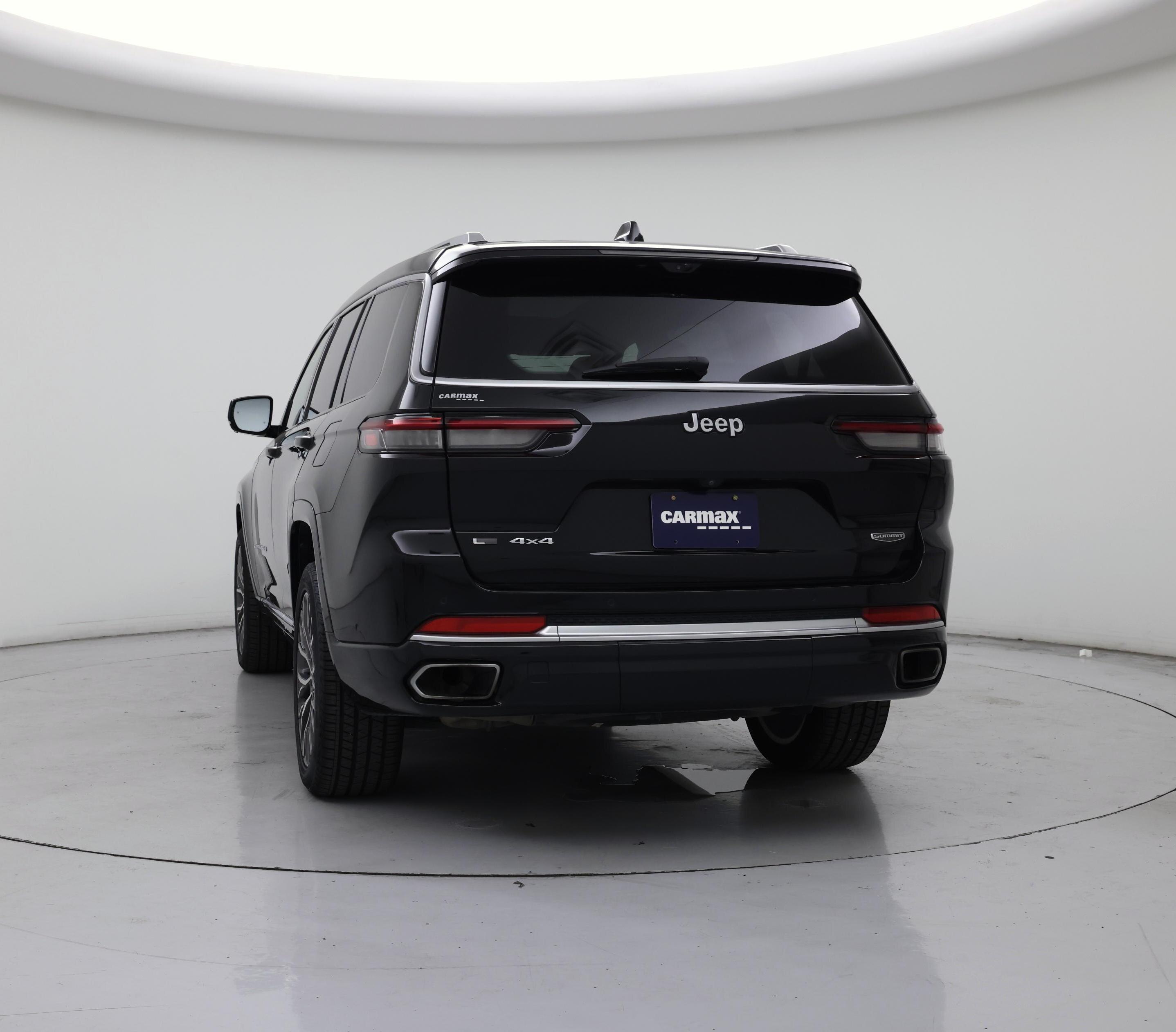 Thumbnail: 2021 Jeep Grand Cherokee L - 6