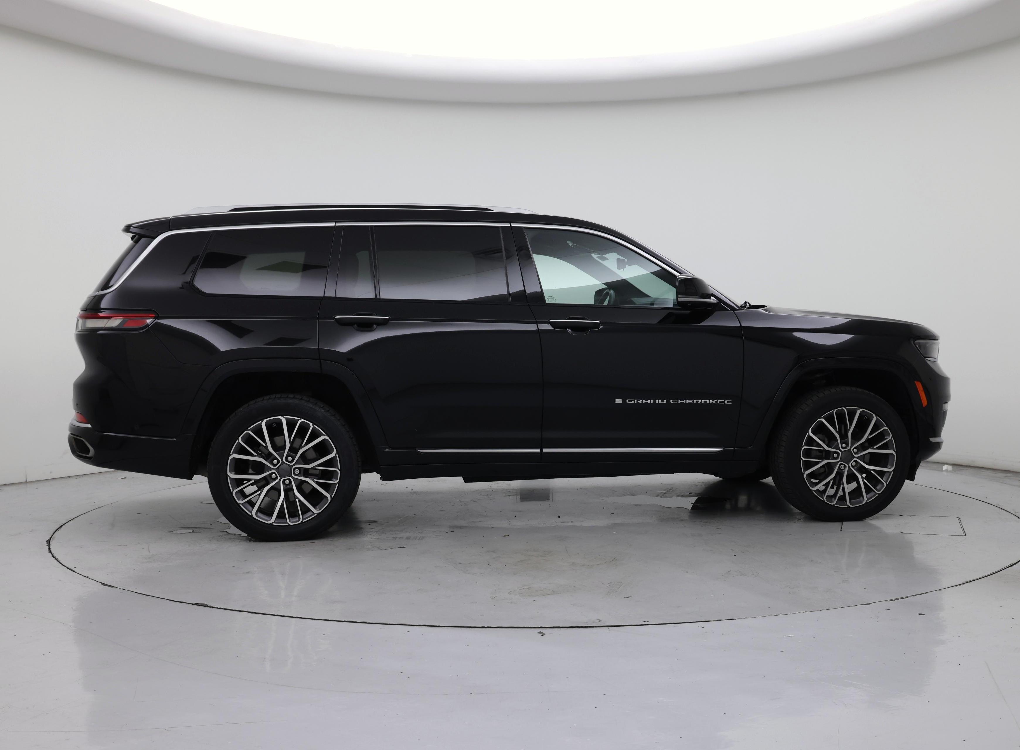 Thumbnail: 2021 Jeep Grand Cherokee L - 7