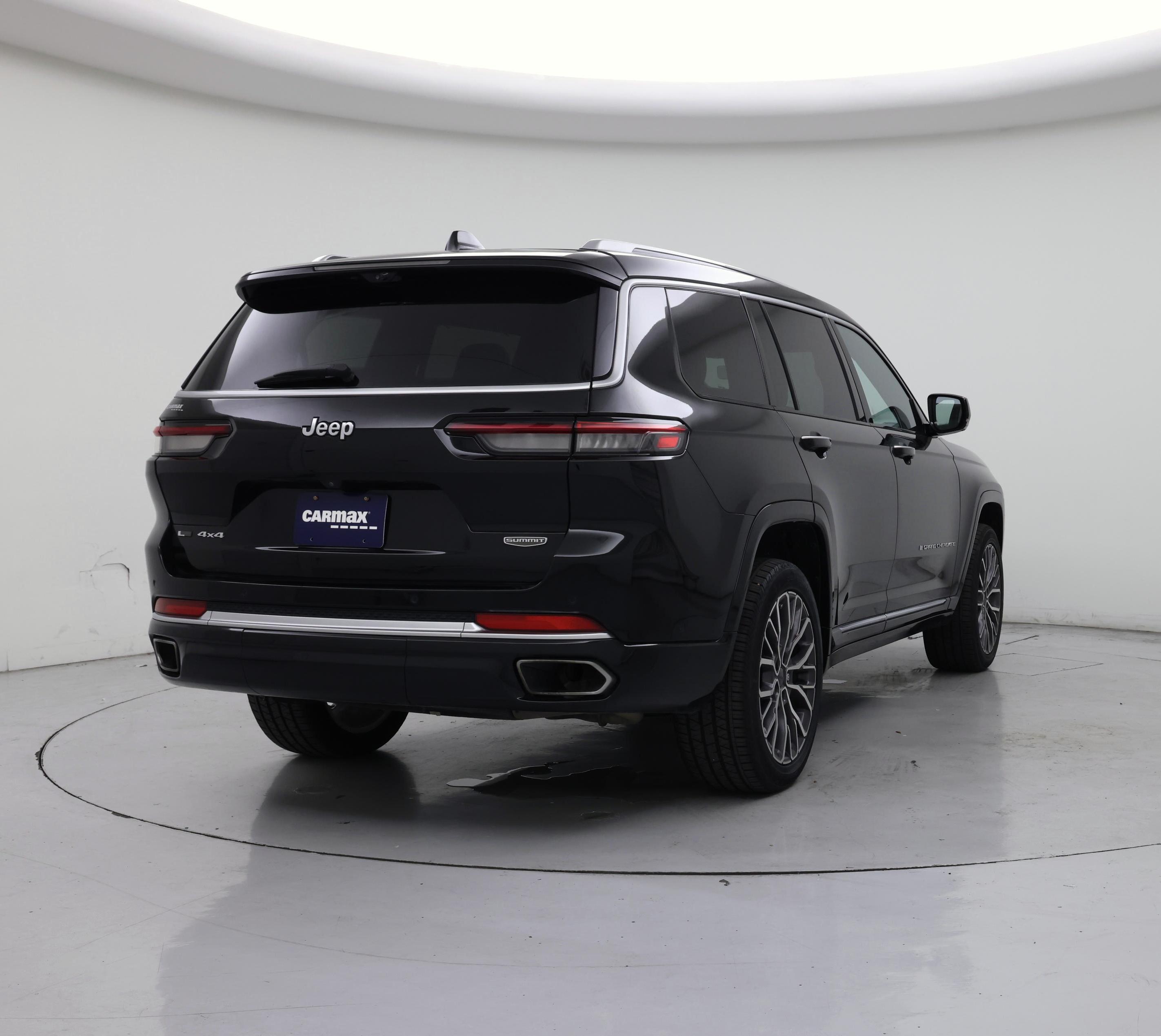 Thumbnail: 2021 Jeep Grand Cherokee L - 8