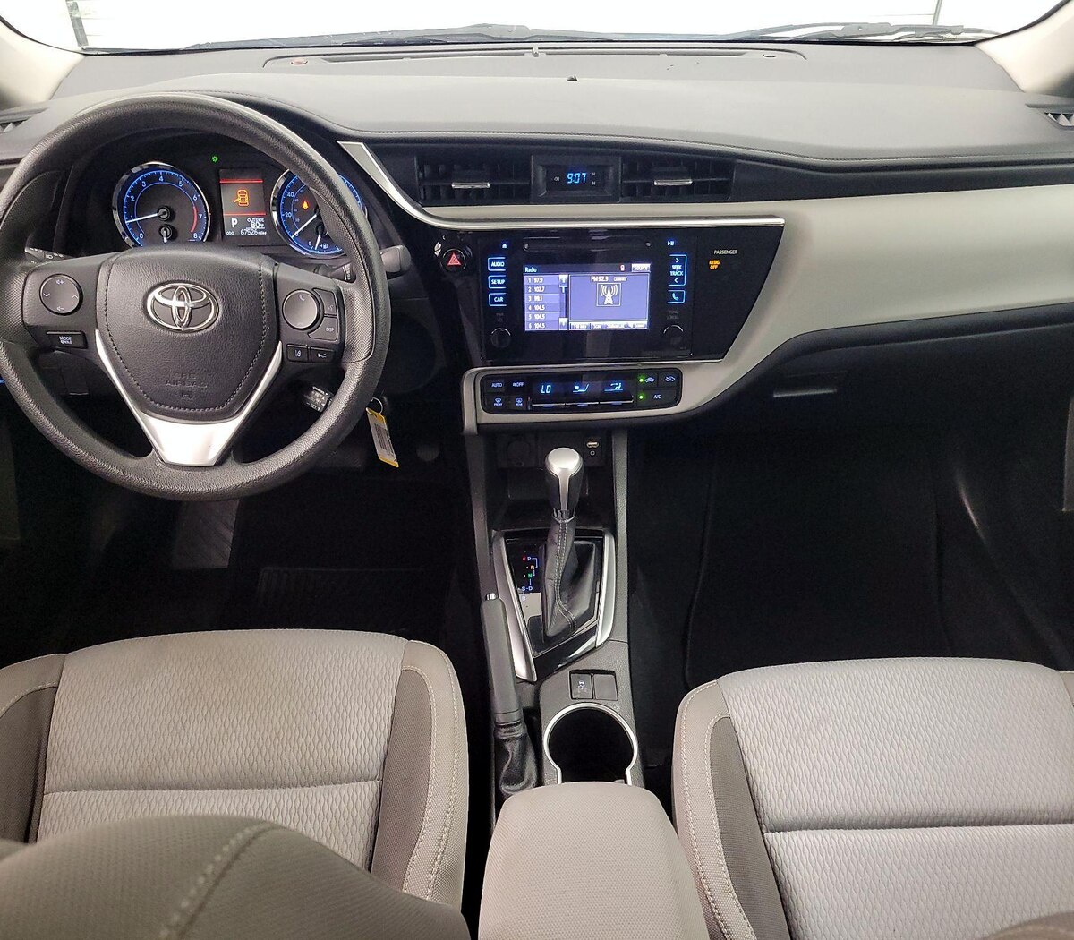 Dashboard