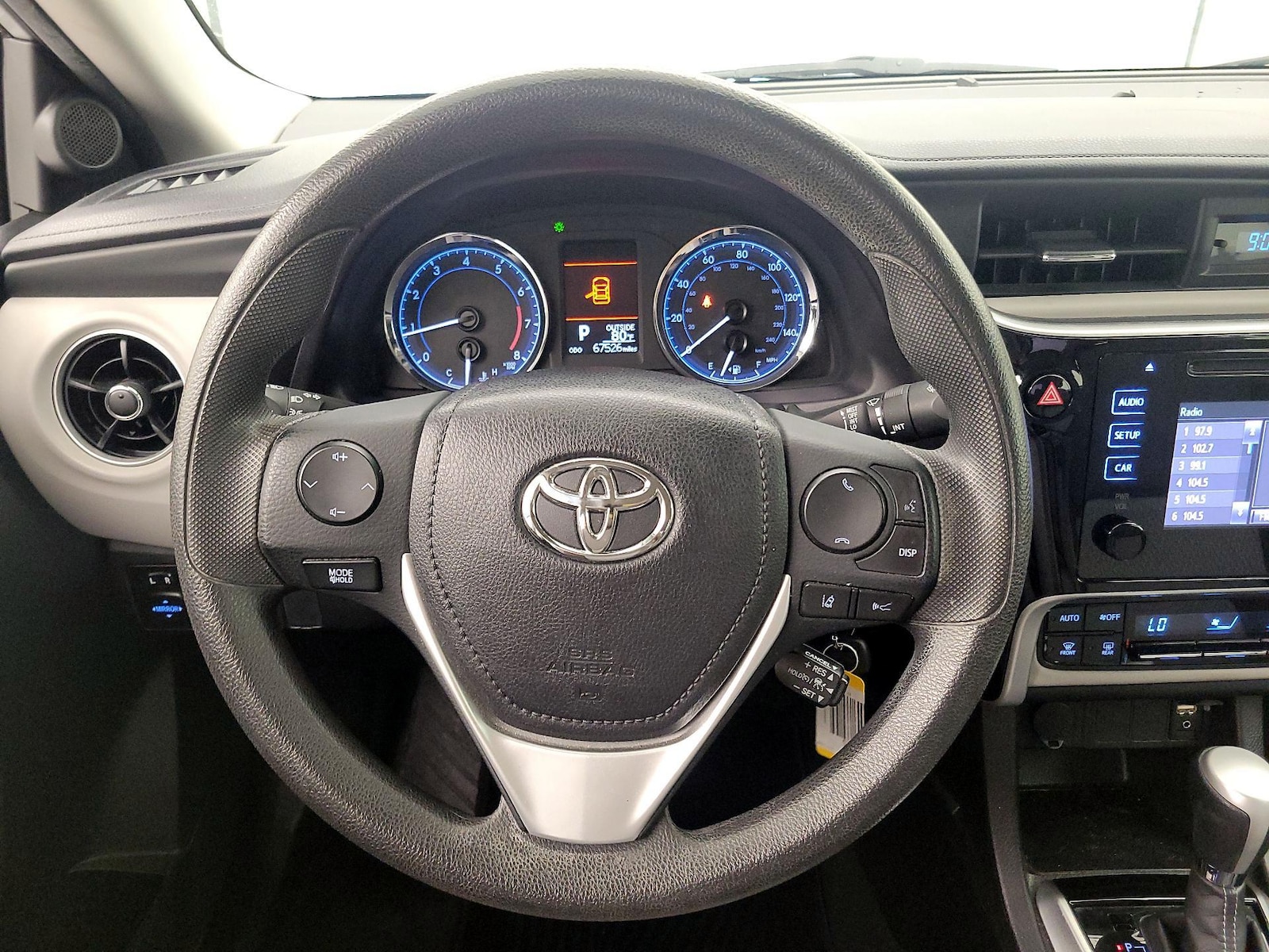Automated Cruise Control
