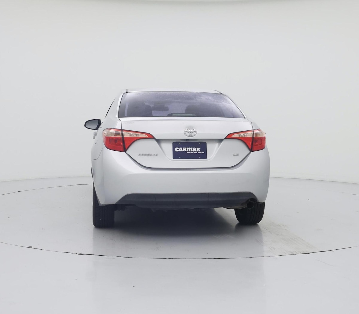 Rear