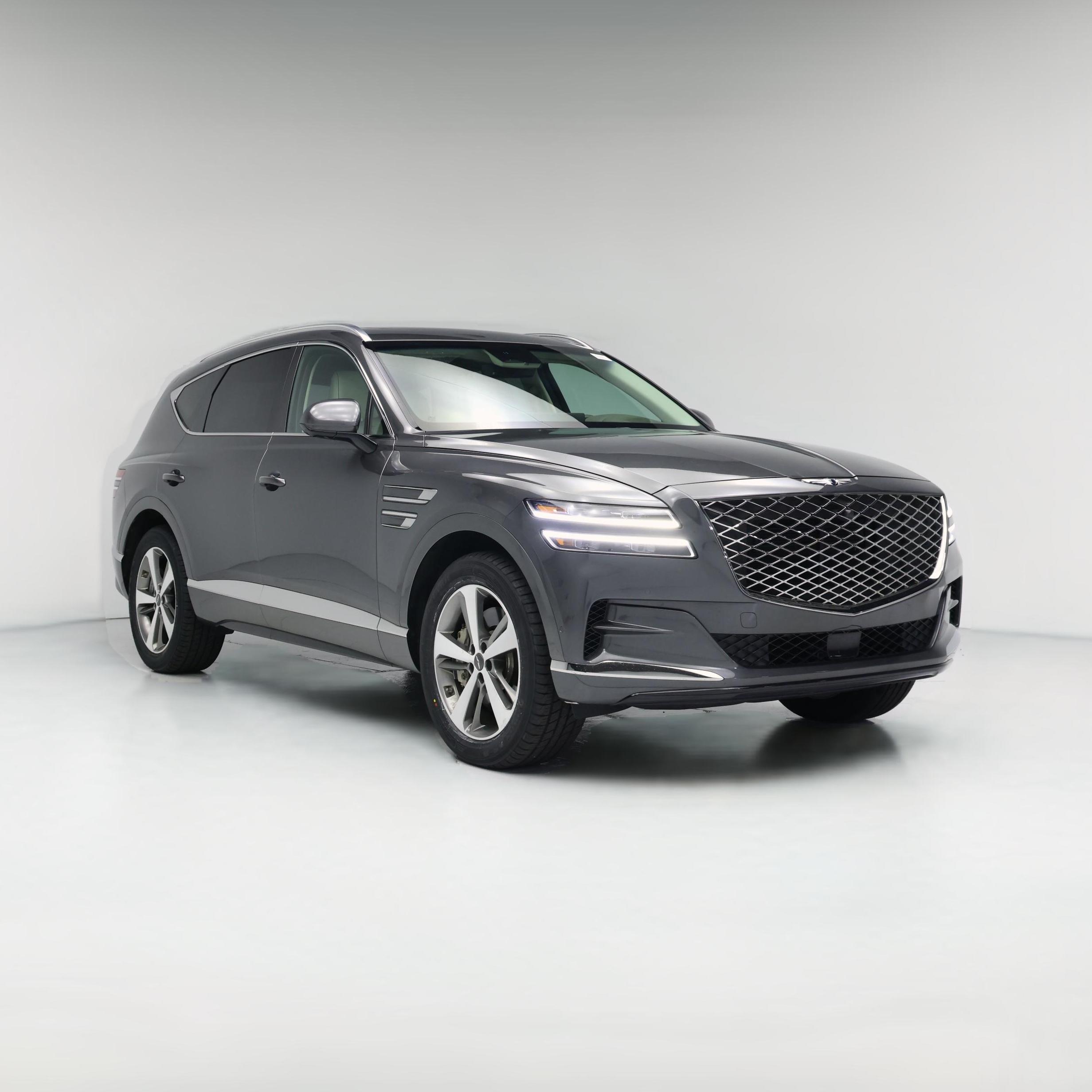 Thumbnail: 2023 Genesis GV80 - 1