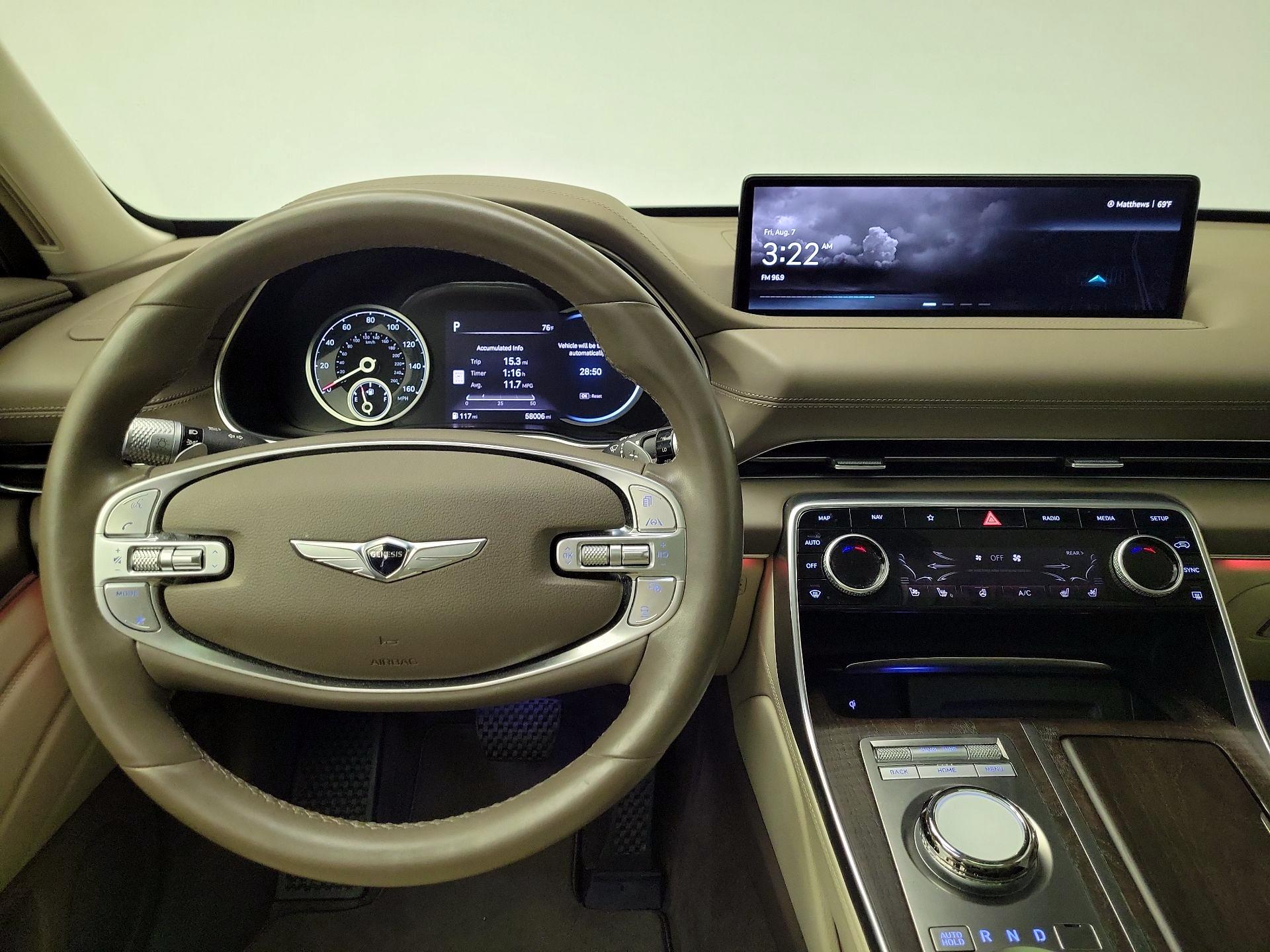 Thumbnail: 2023 Genesis GV80 - 10