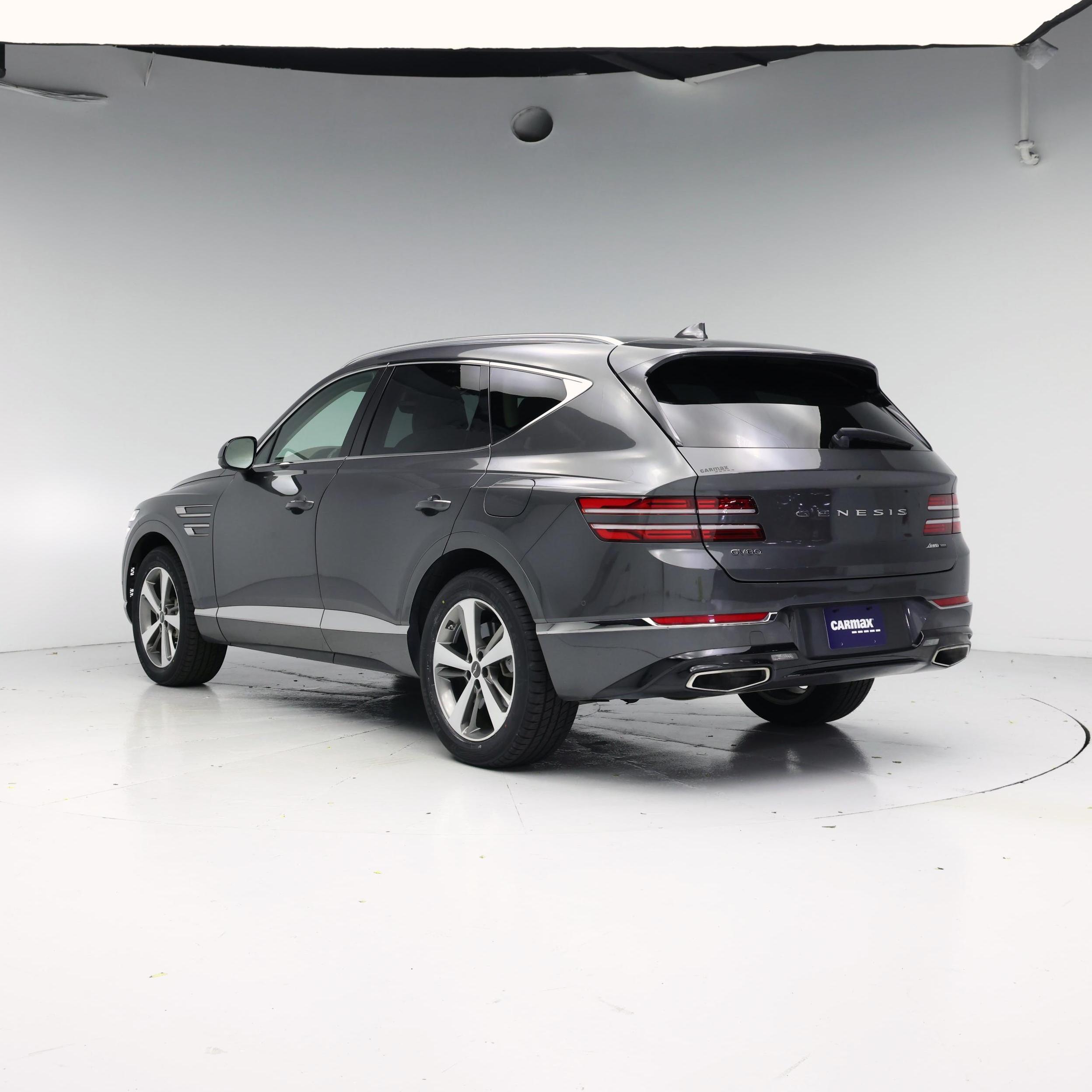 Thumbnail: 2023 Genesis GV80 - 2