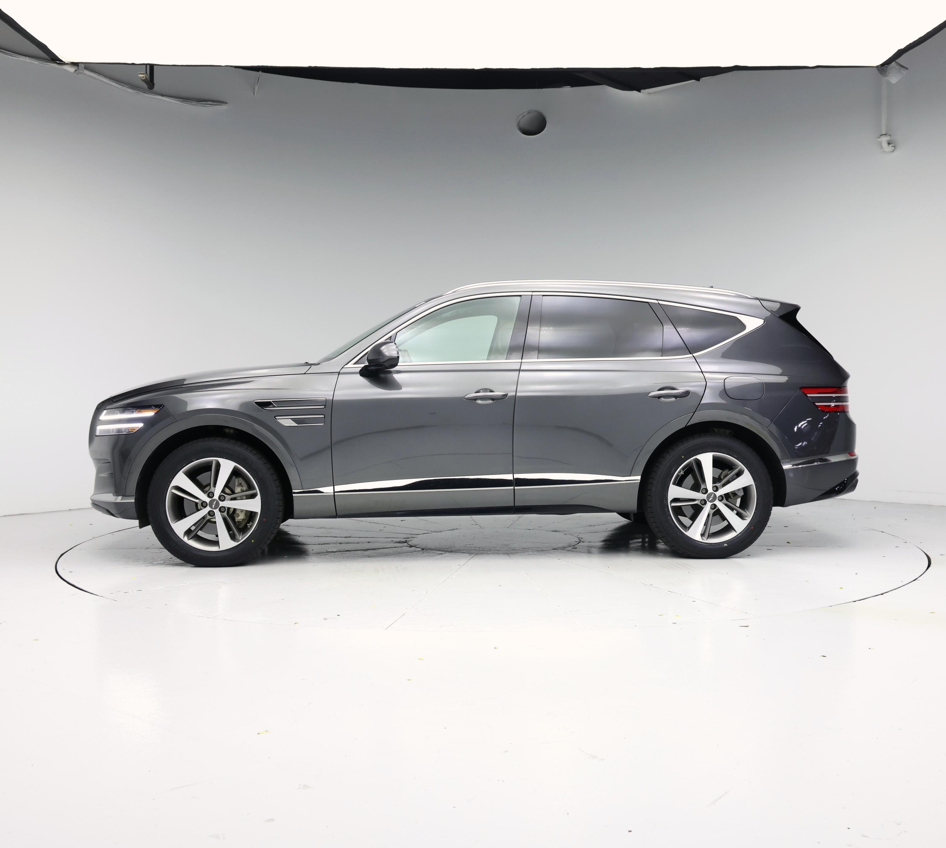 Thumbnail: 2023 Genesis GV80 - 3