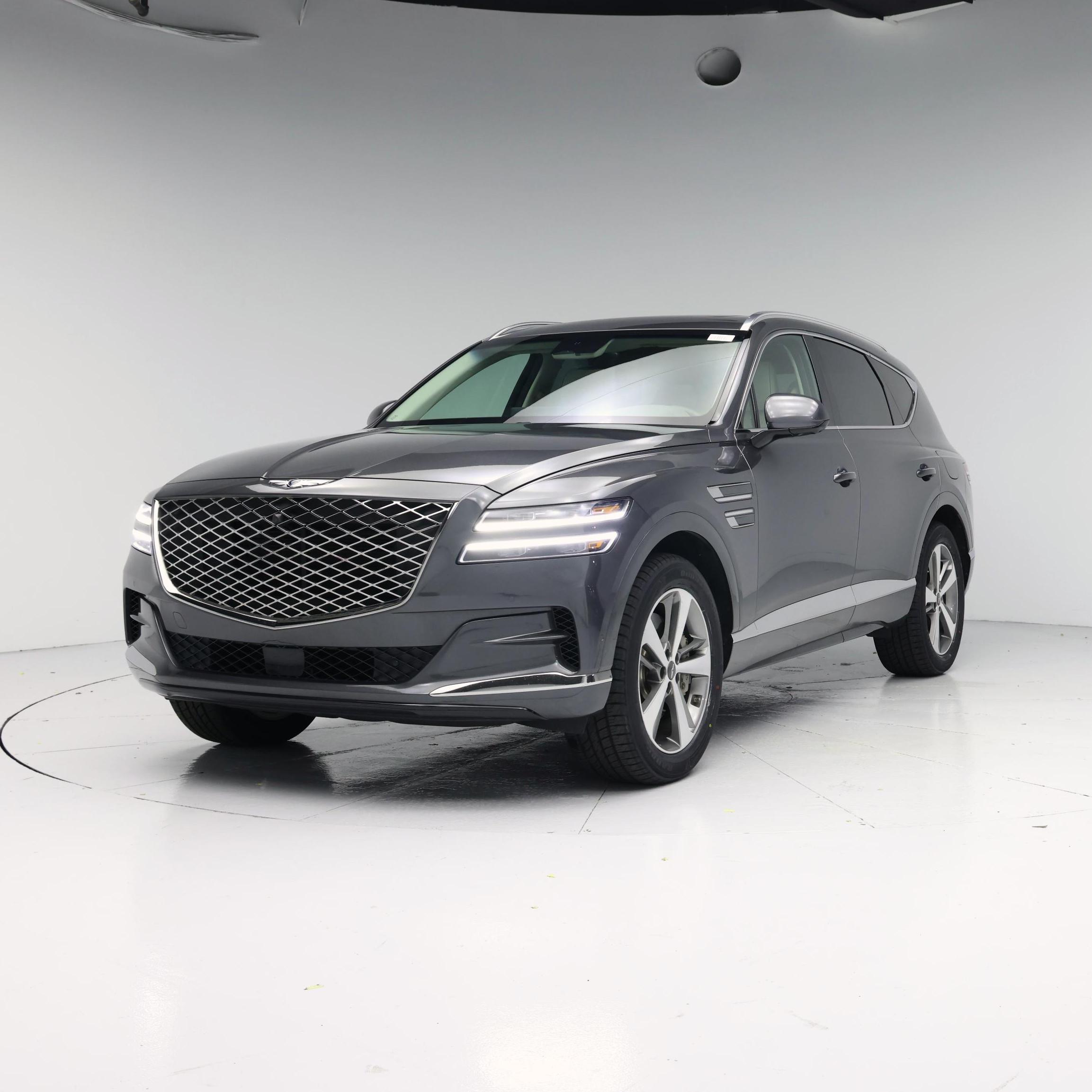 Thumbnail: 2023 Genesis GV80 - 4