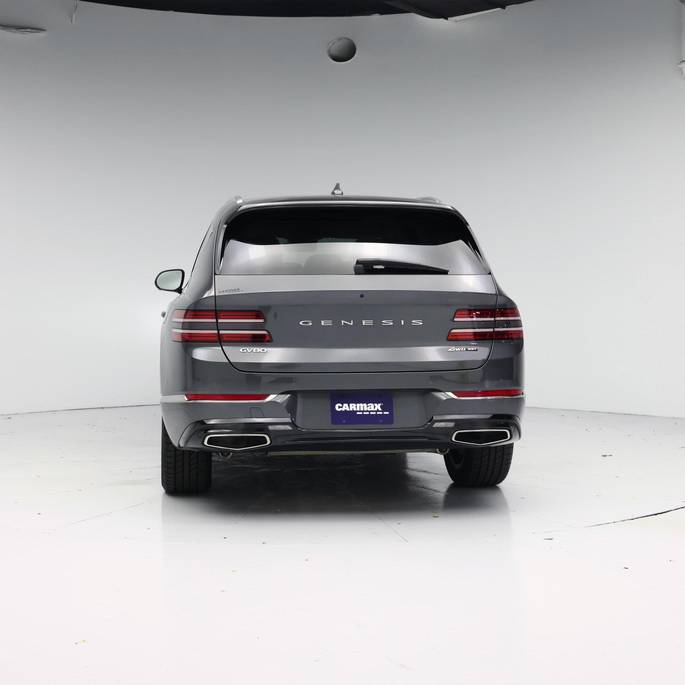 Thumbnail: 2023 Genesis GV80 - 6