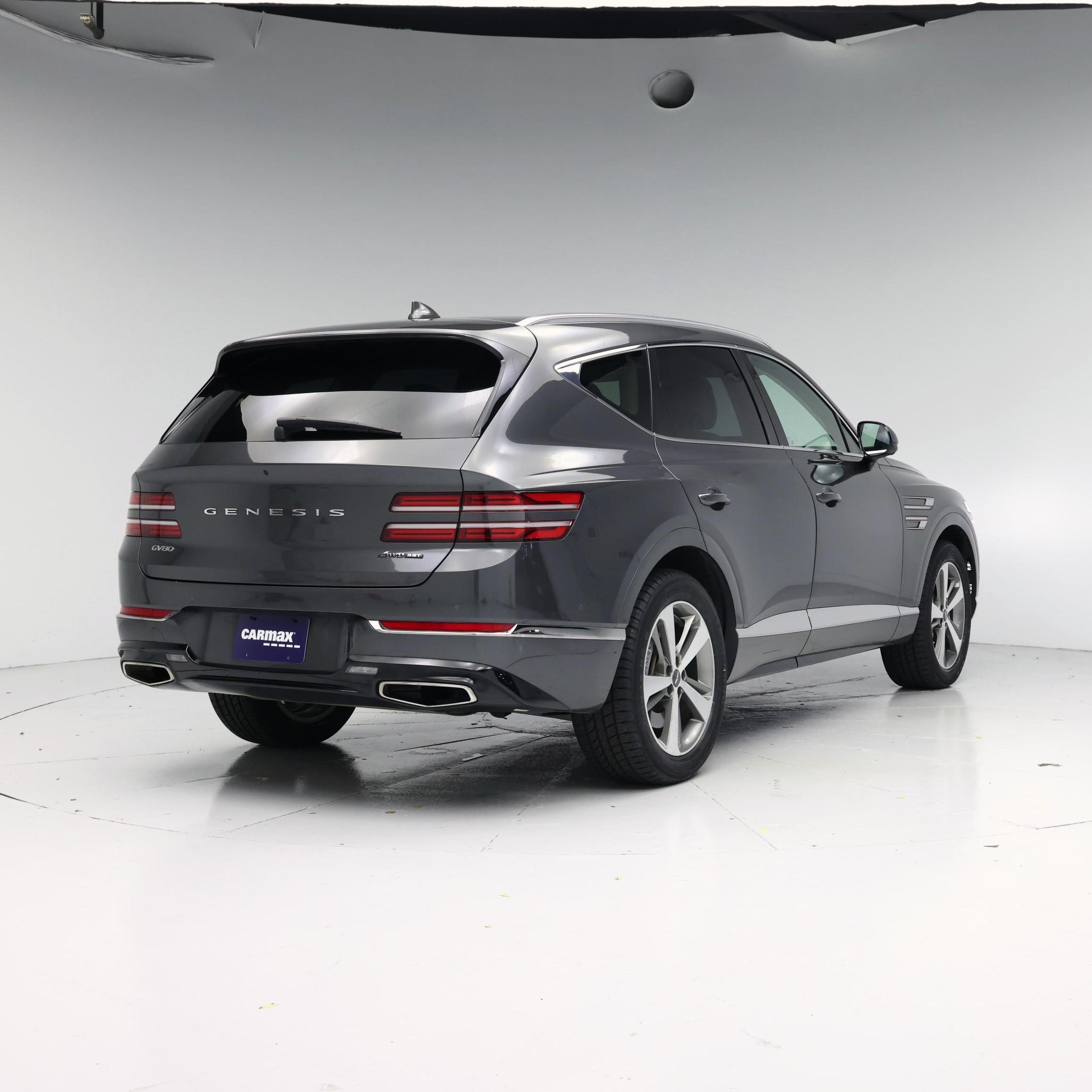 Thumbnail: 2023 Genesis GV80 - 8