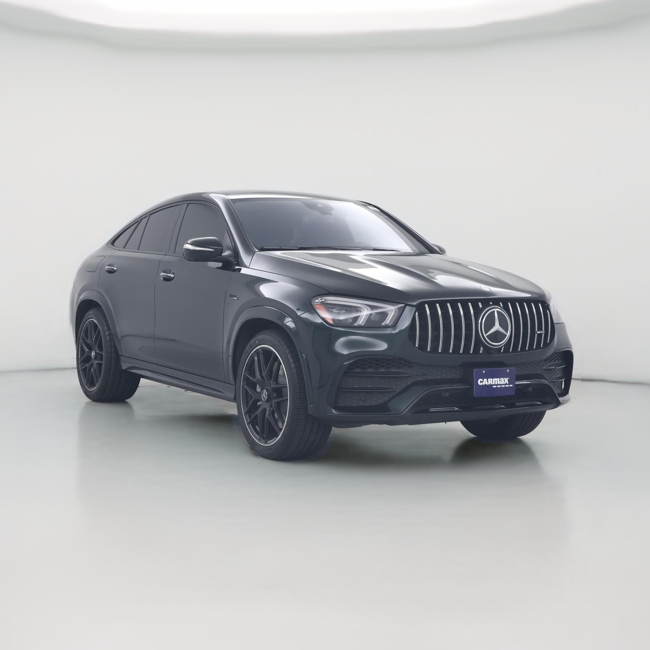 Thumbnail: 2023 Mercedes-Benz GLE - 1