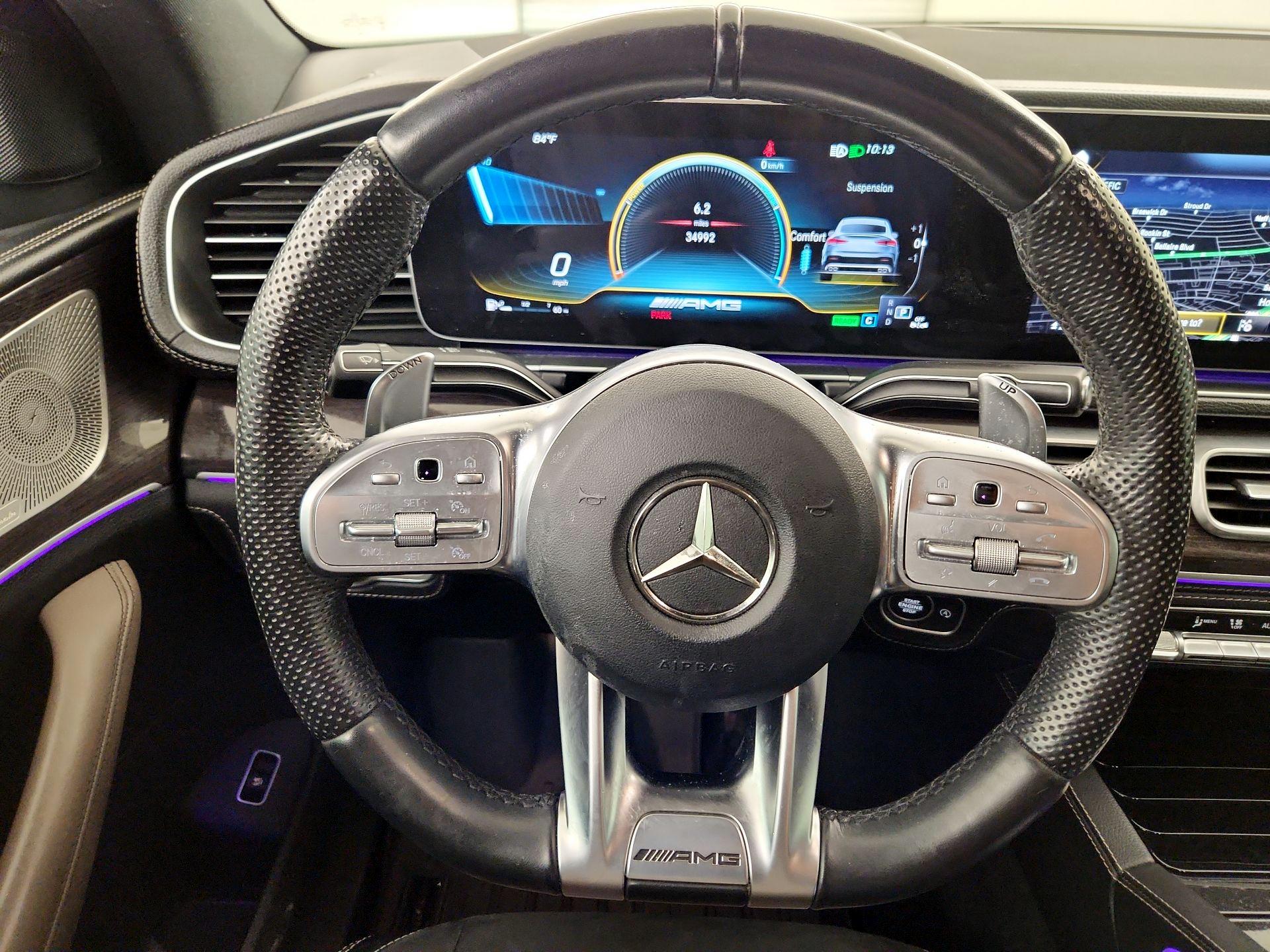 Thumbnail: 2023 Mercedes-Benz GLE - 10
