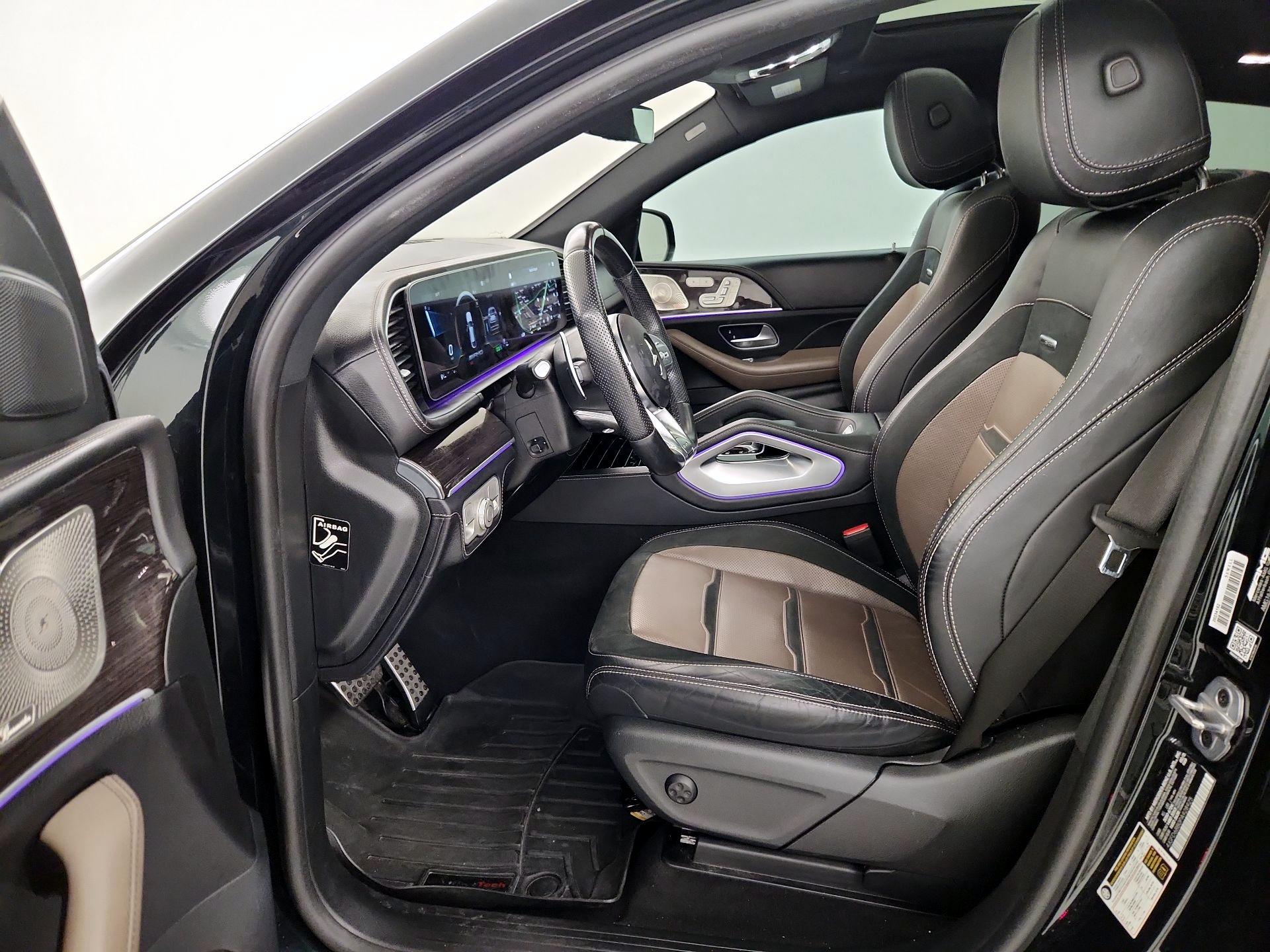 Thumbnail: 2023 Mercedes-Benz GLE - 11