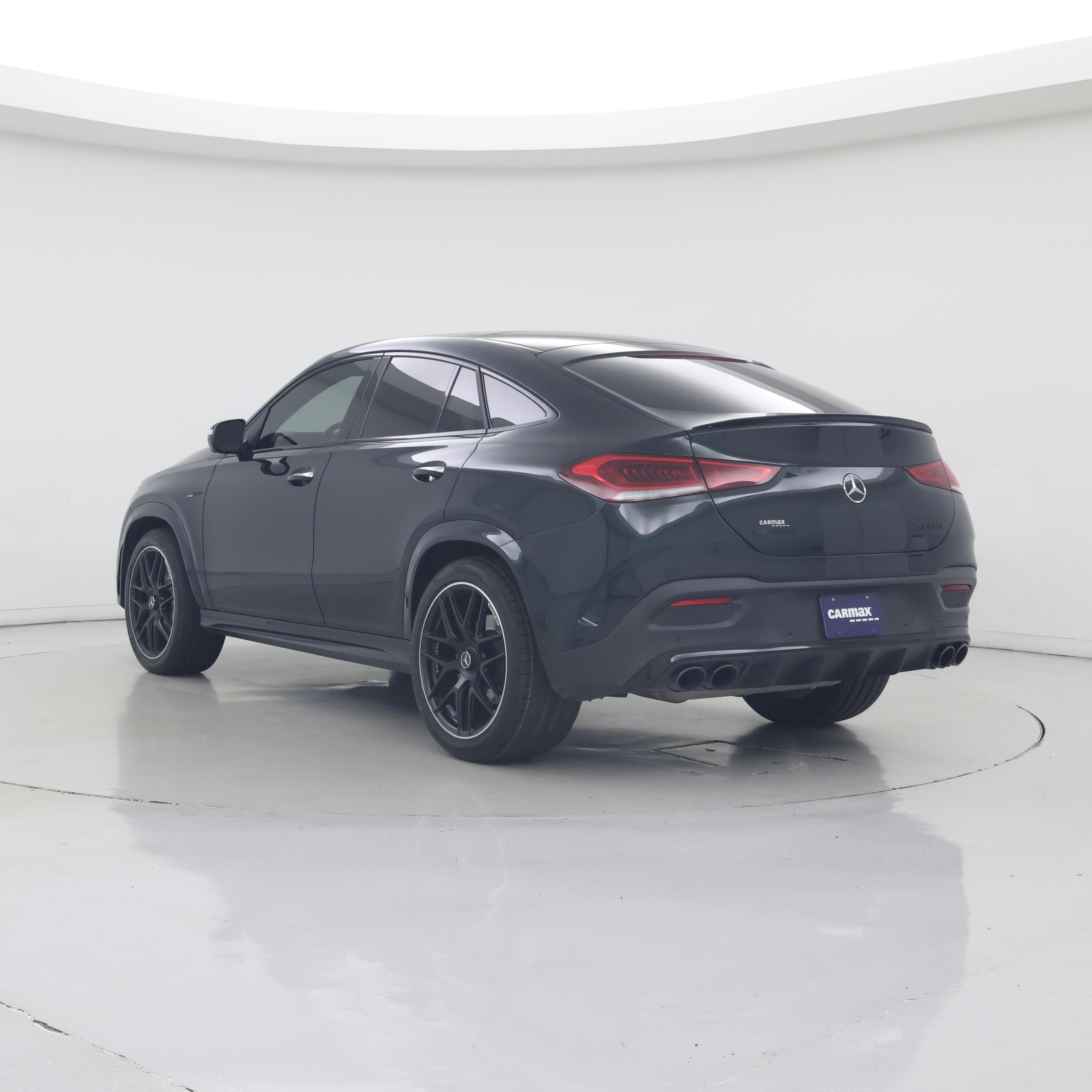 Thumbnail: 2023 Mercedes-Benz GLE - 2