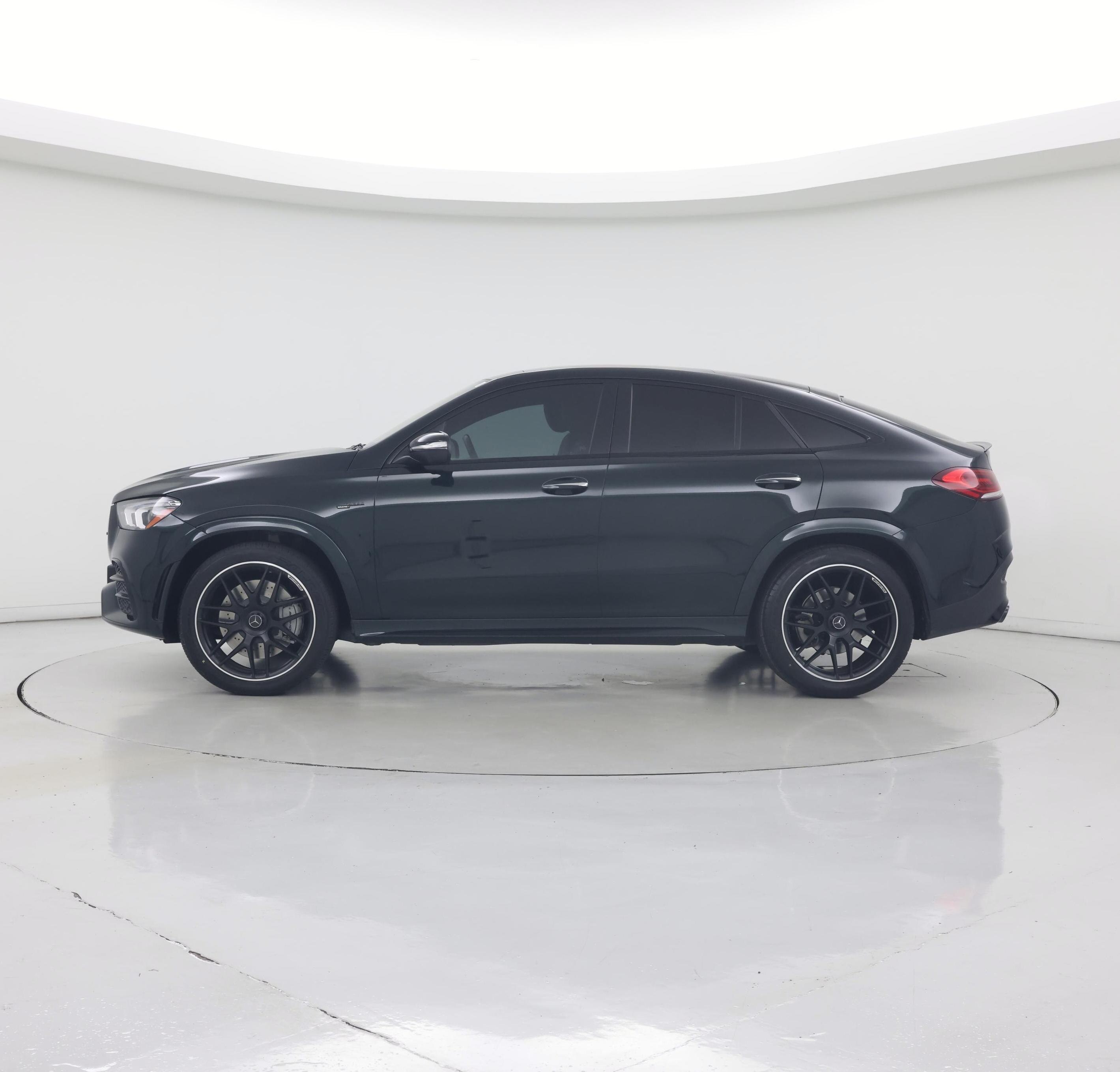 Thumbnail: 2023 Mercedes-Benz GLE - 3