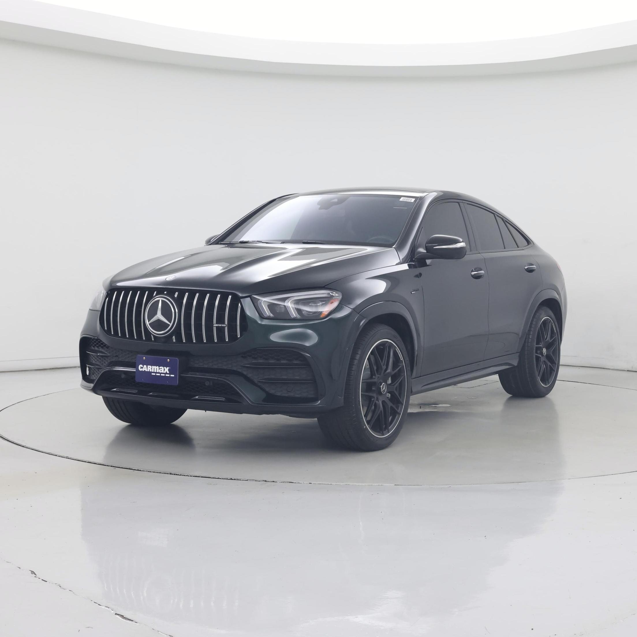 Thumbnail: 2023 Mercedes-Benz GLE - 4