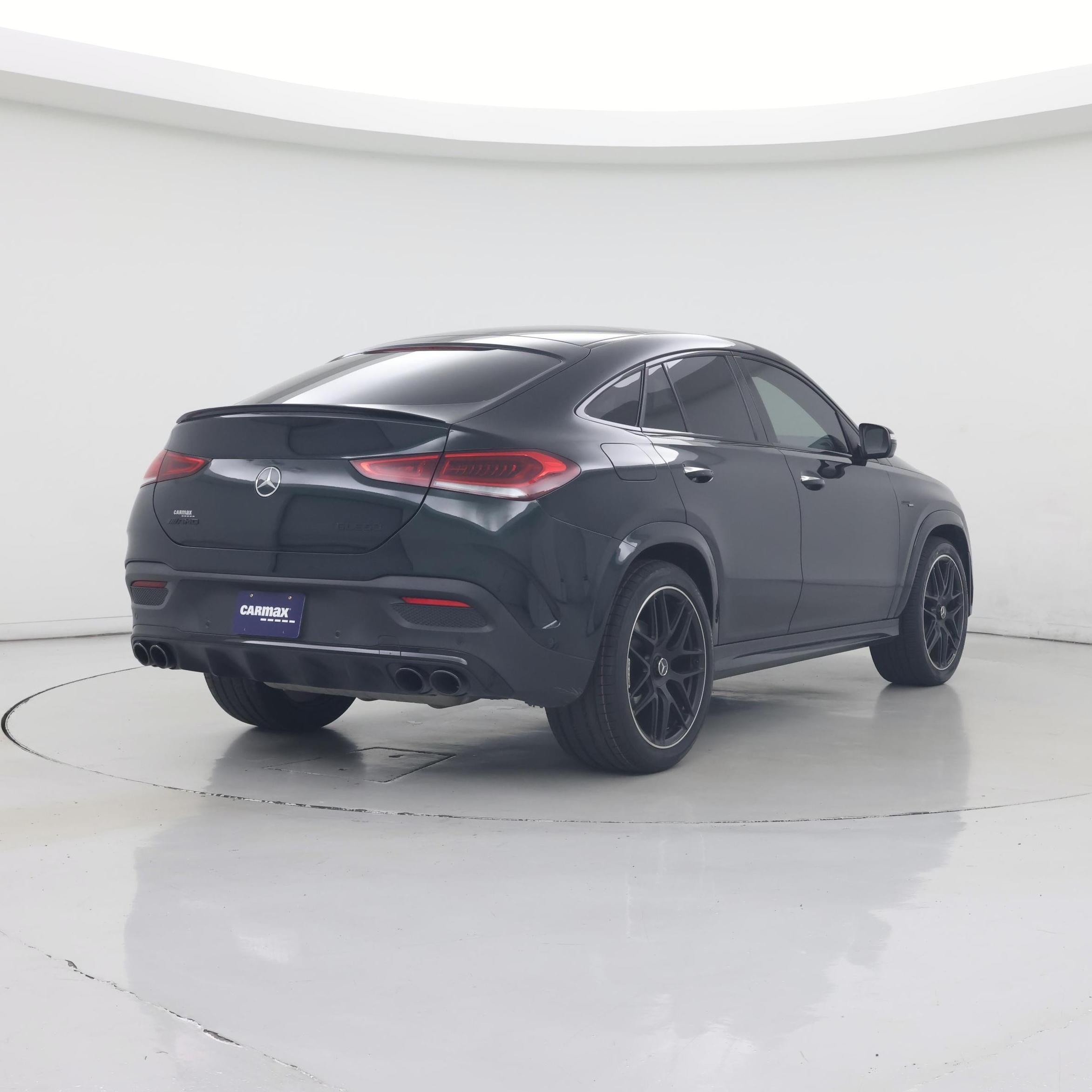 Thumbnail: 2023 Mercedes-Benz GLE - 8