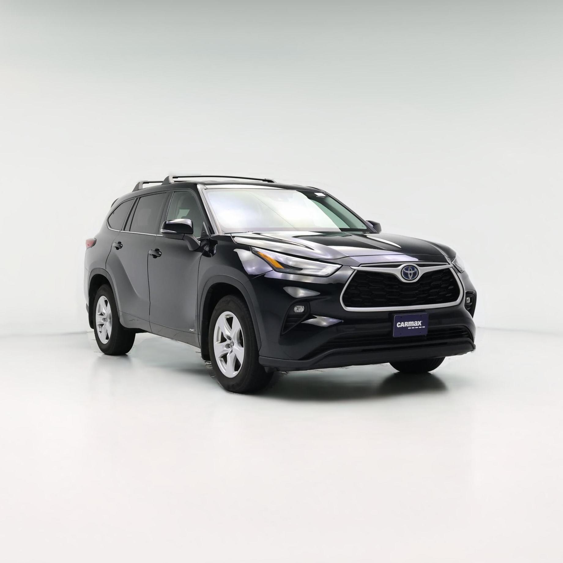 Thumbnail: 2022 Toyota Highlander - 1