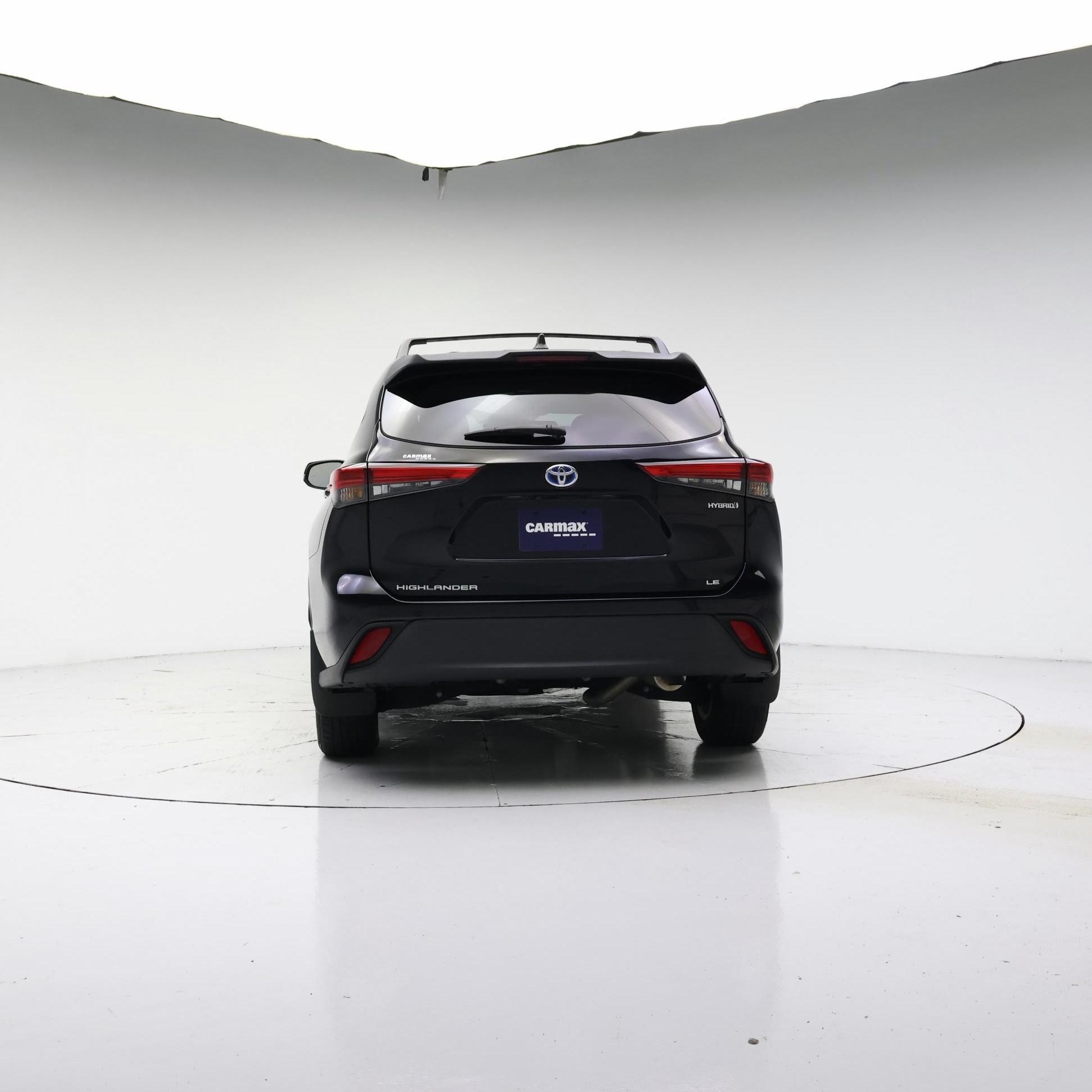 Thumbnail: 2022 Toyota Highlander - 6