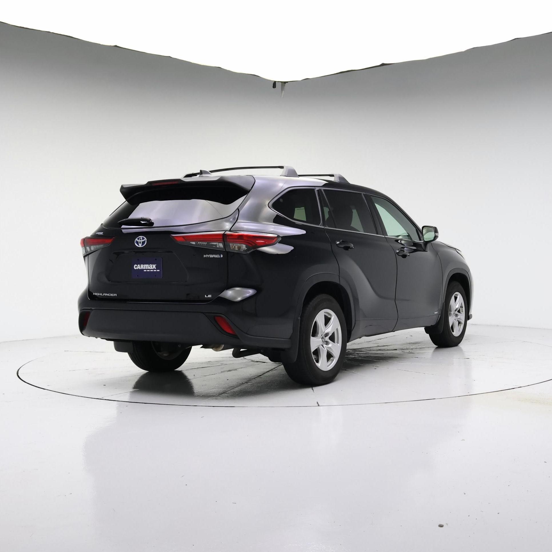 Thumbnail: 2022 Toyota Highlander - 8