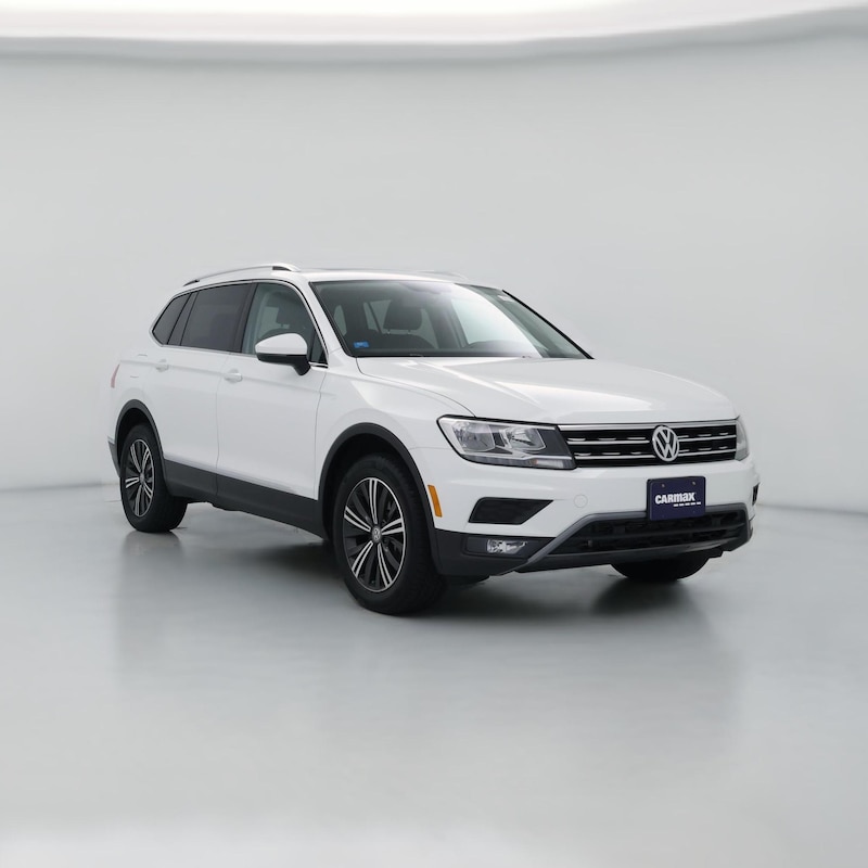 2019 Volkswagen Tiguan SEL
