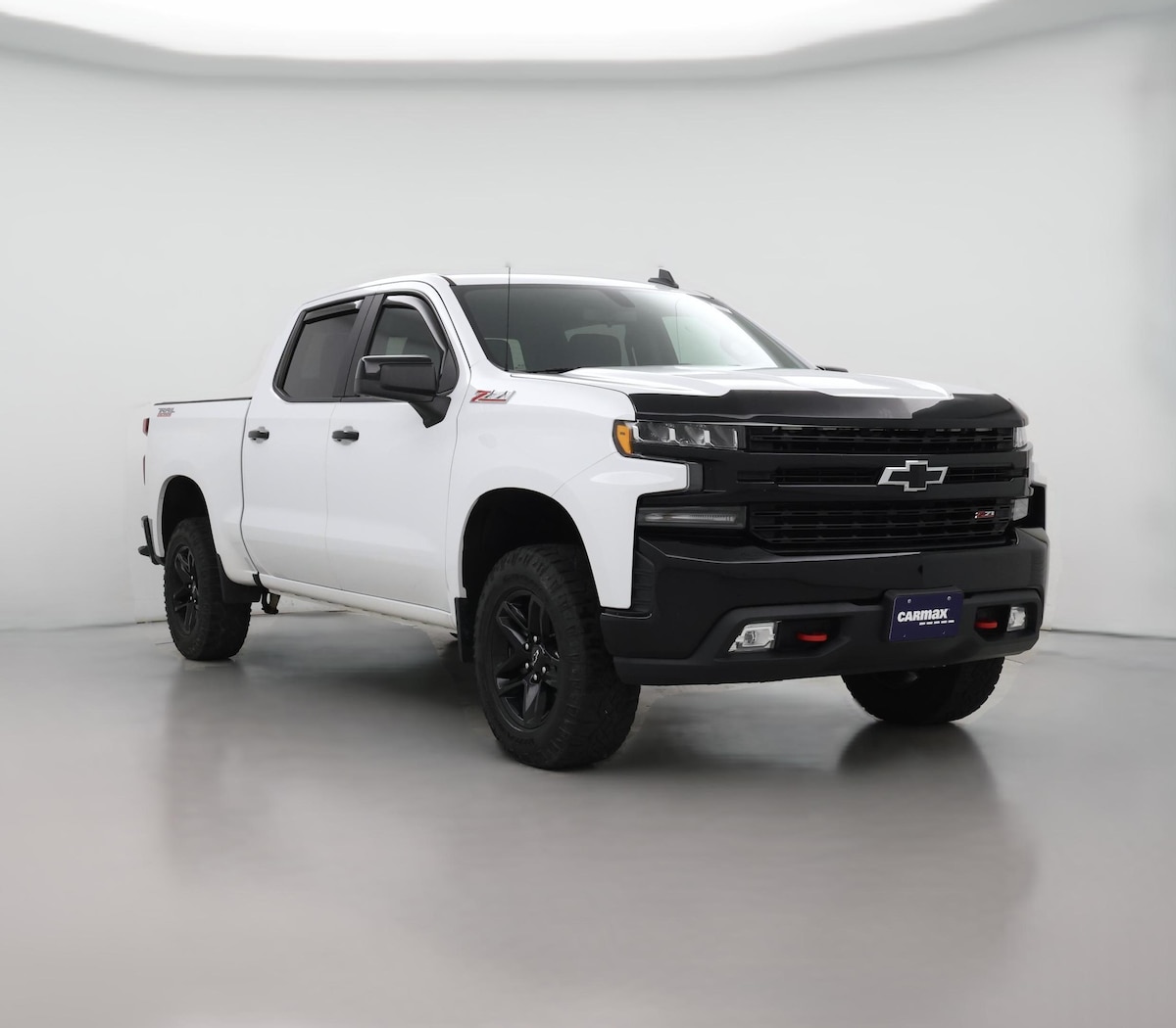 Featured vehicle